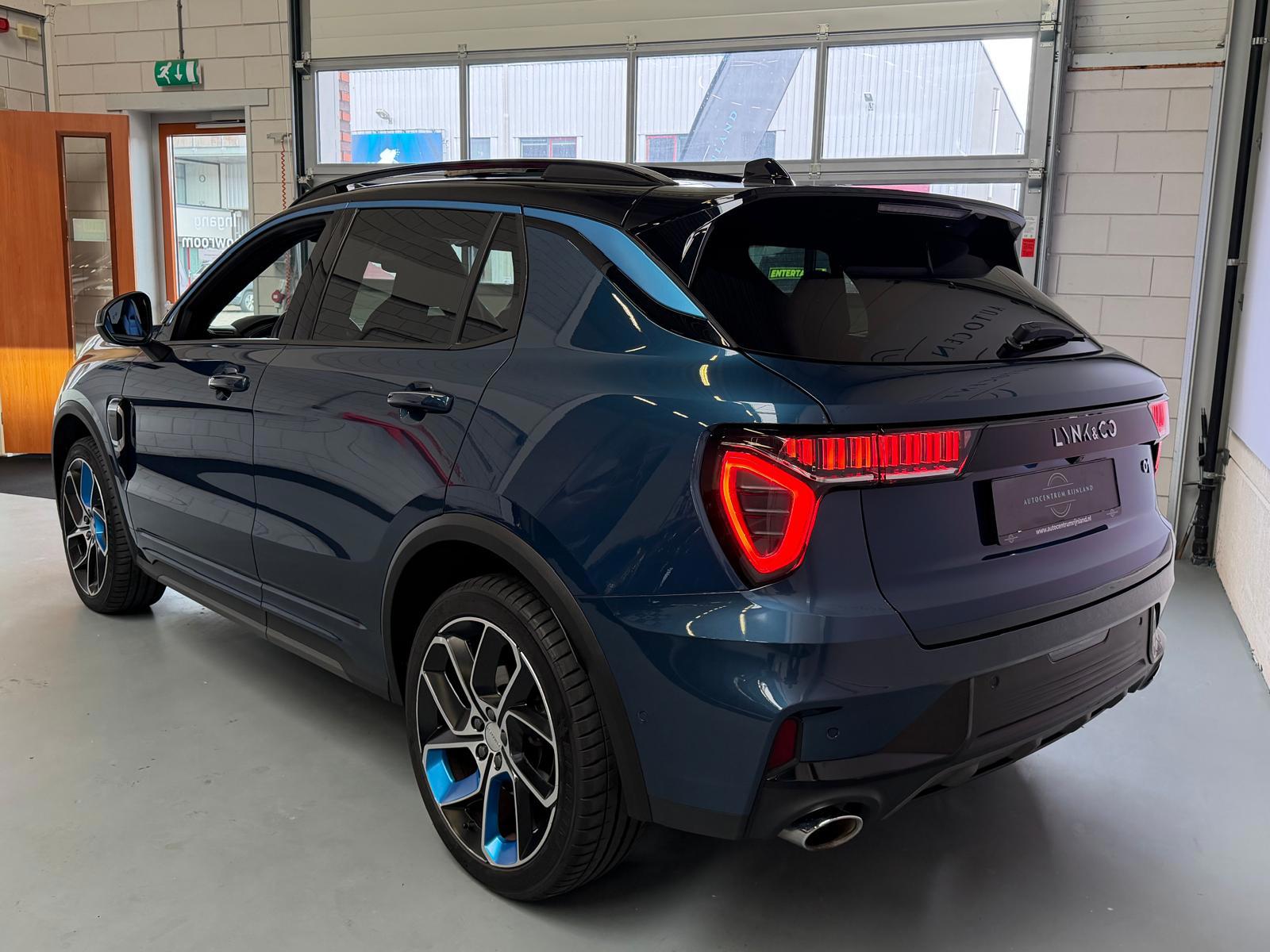 Foto van Lynk&co LYNK & Co 01