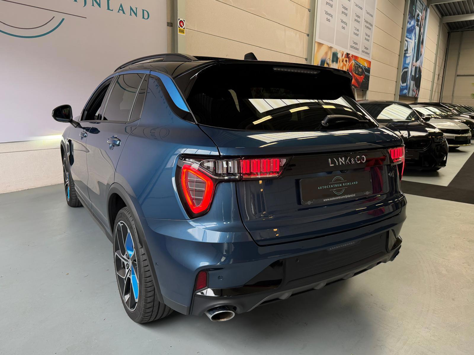 Foto van Lynk&co LYNK & Co 01