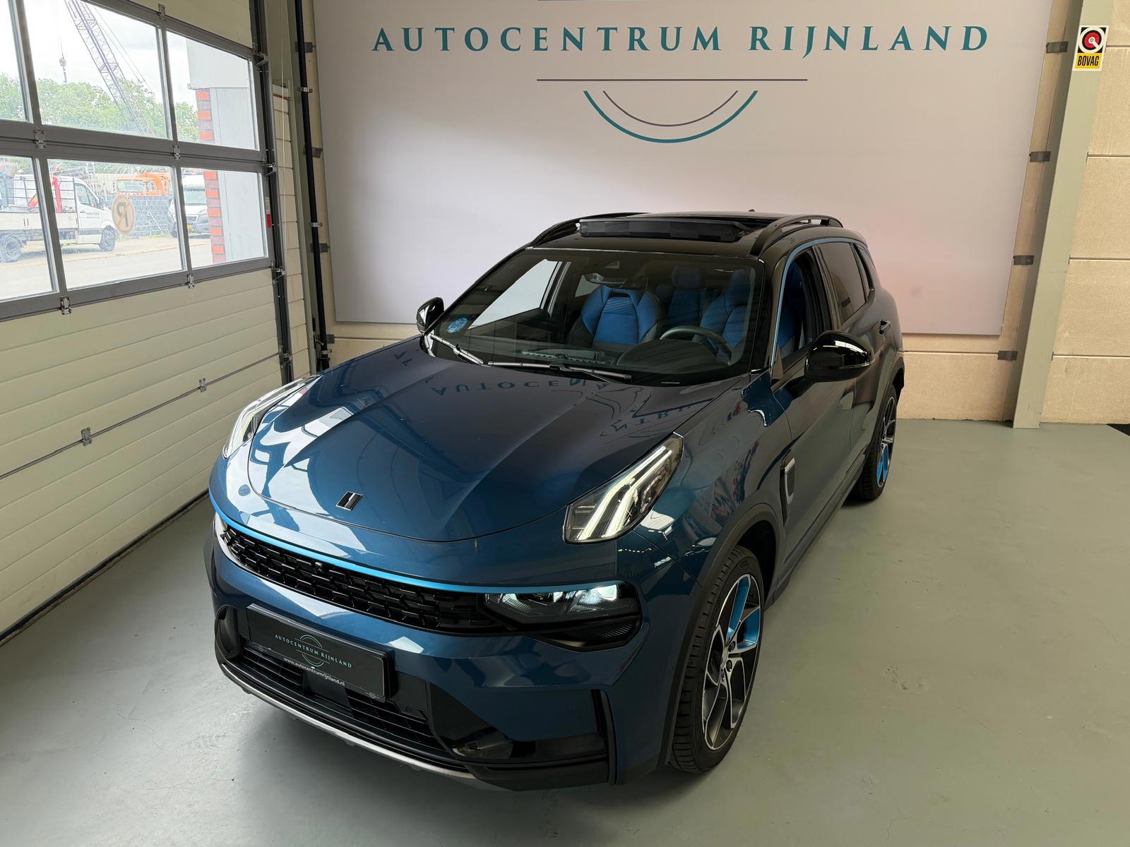 Foto van Lynk&co LYNK & Co 01