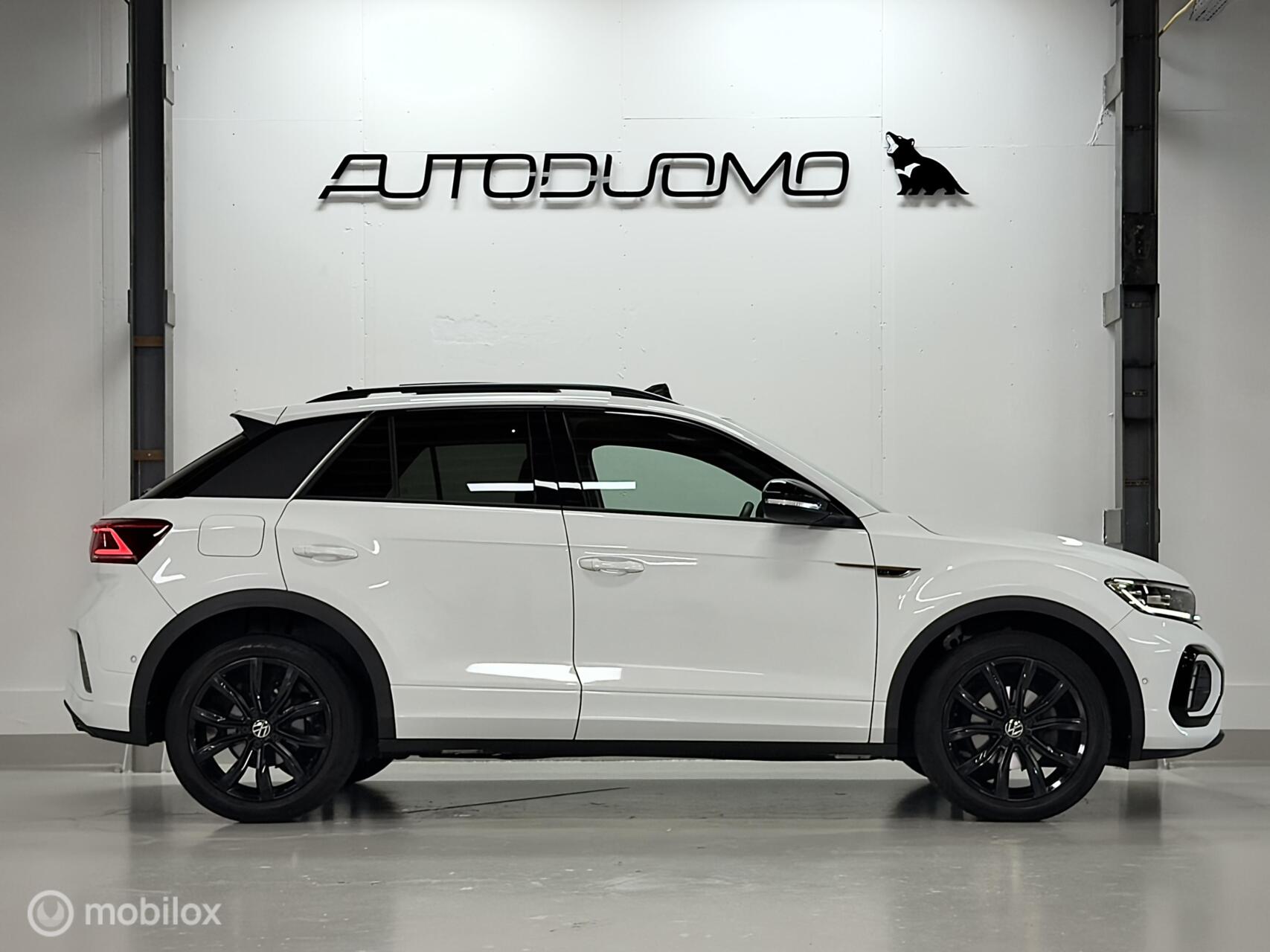 Foto van Volkswagen T-roc