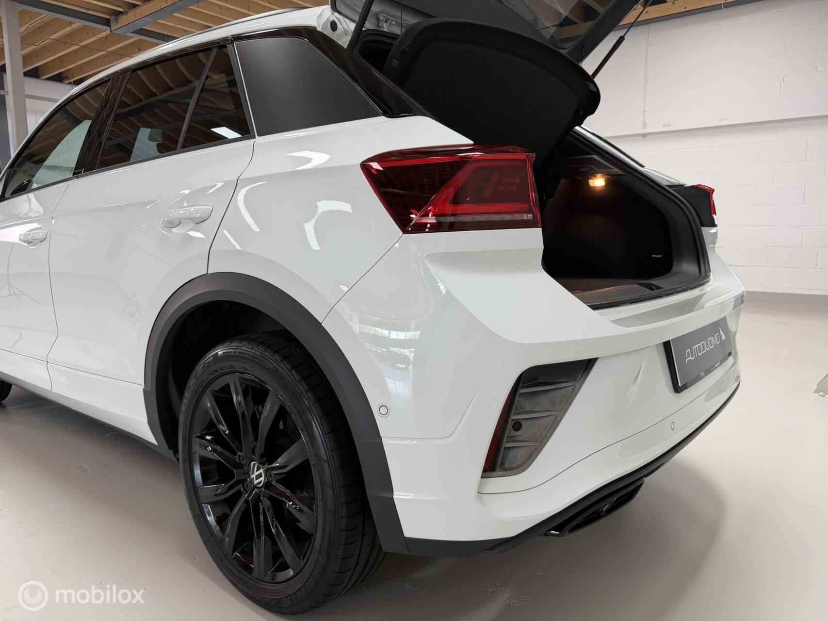 Foto van Volkswagen T-roc