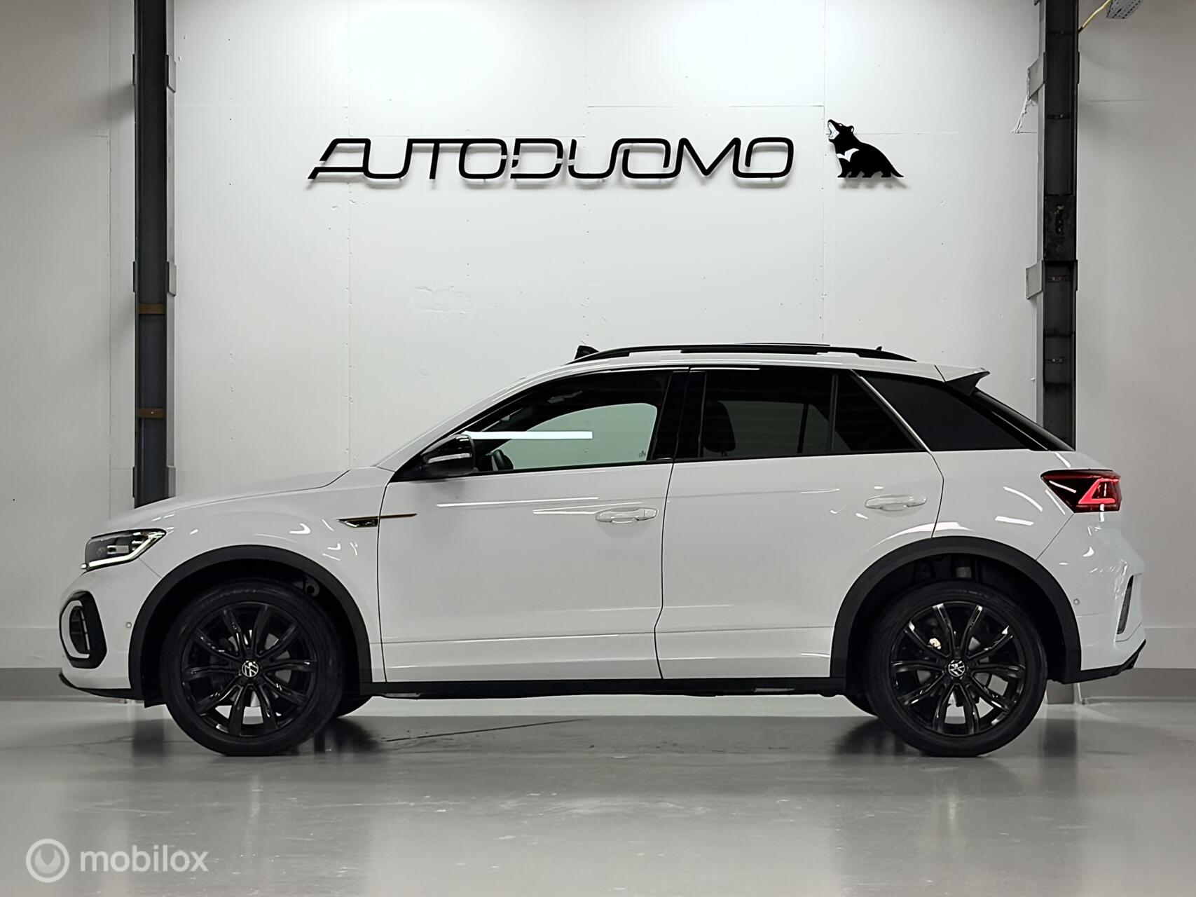 Foto van Volkswagen T-roc