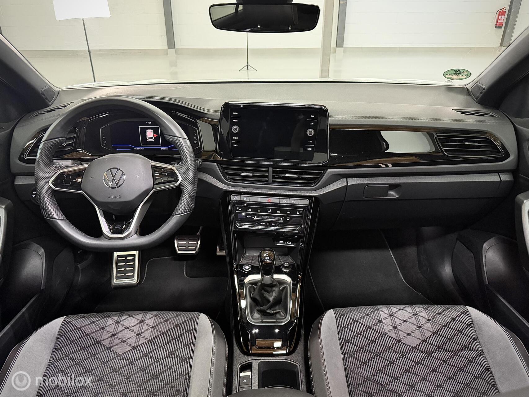 Foto van Volkswagen T-roc