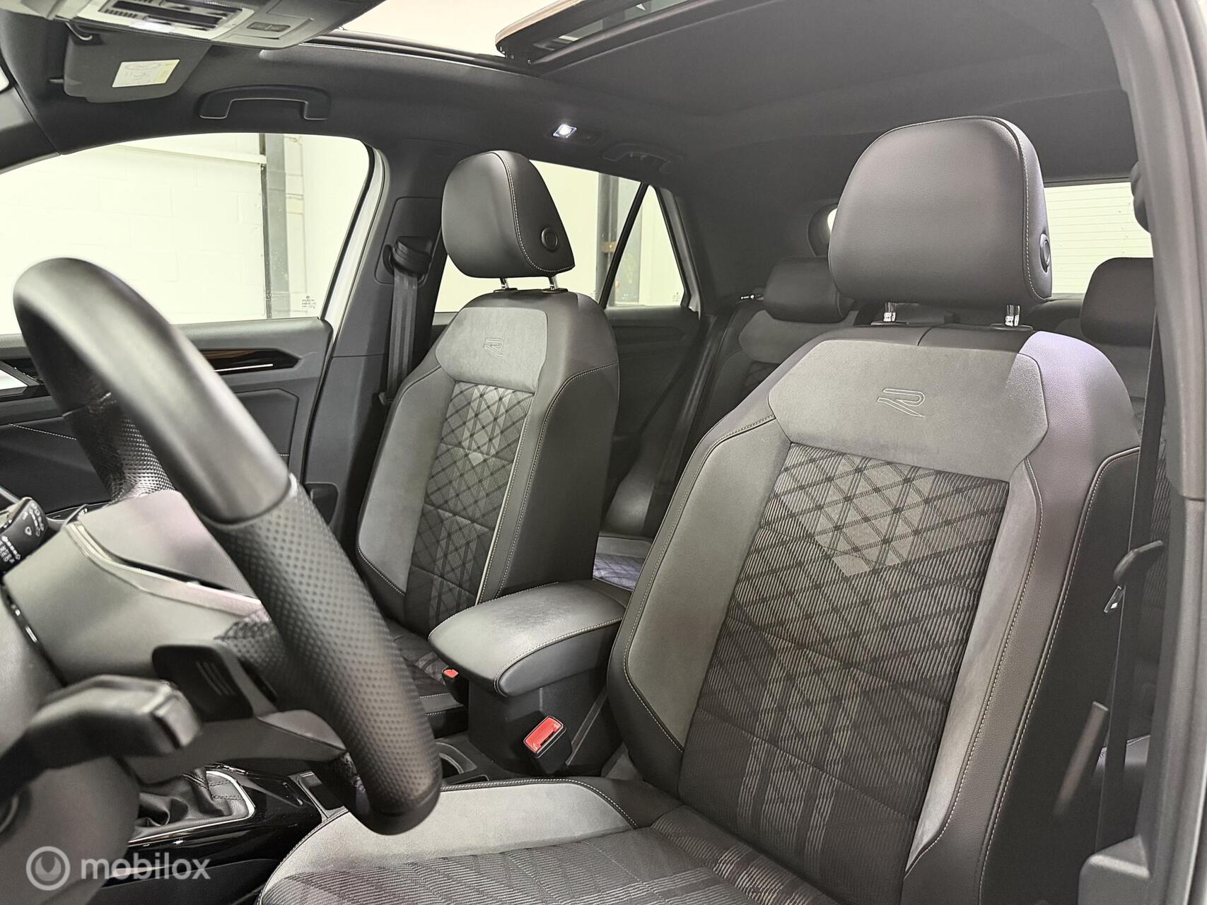 Foto van Volkswagen T-roc