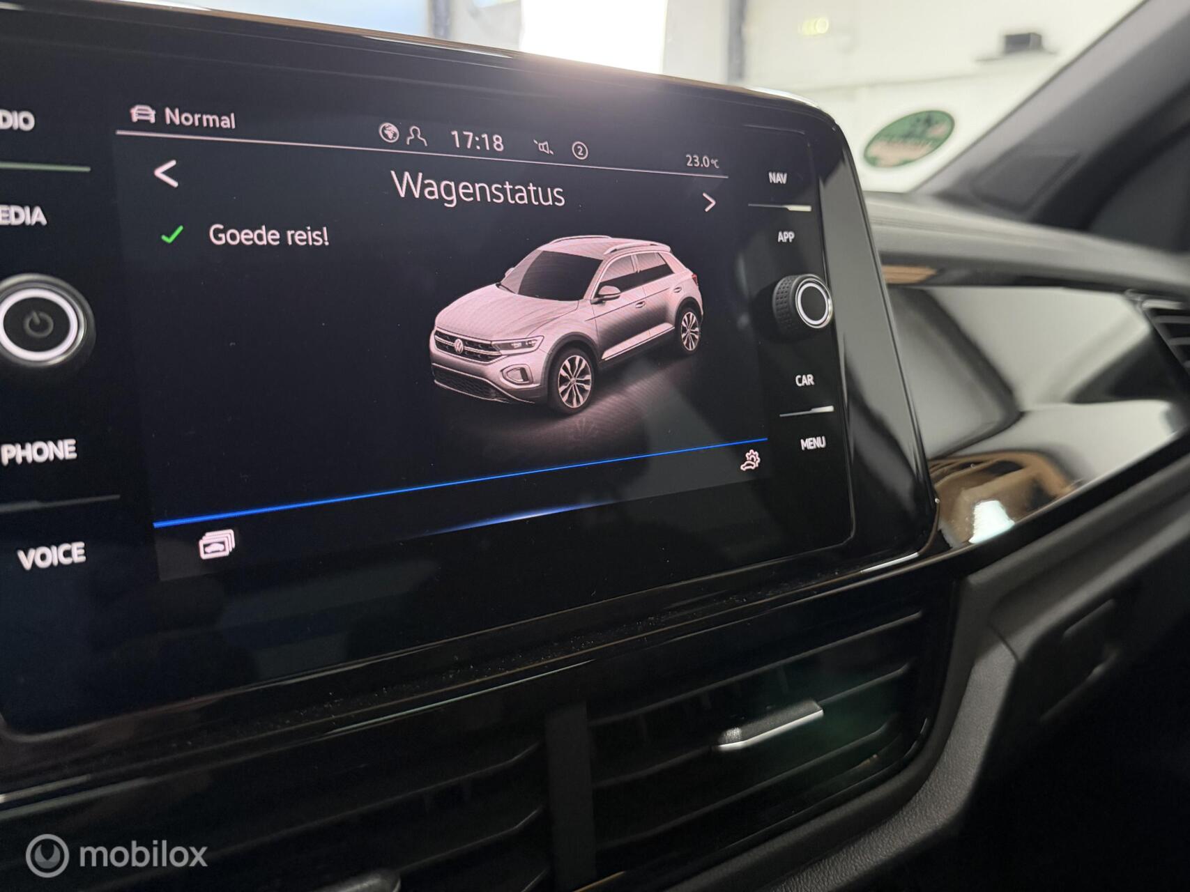 Foto van Volkswagen T-roc