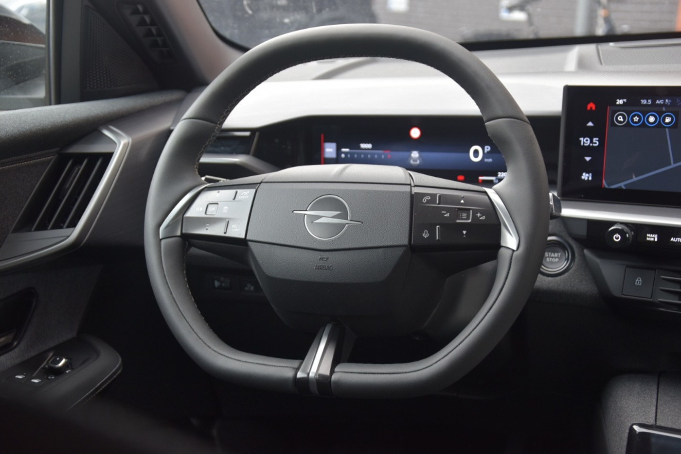 Foto van Opel Grandland