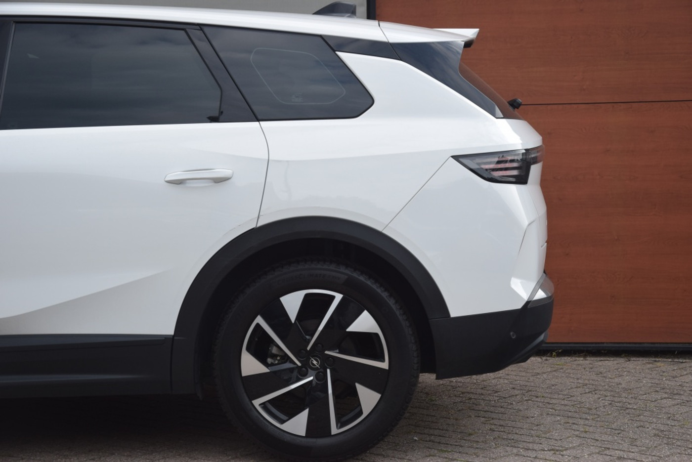 Foto van Opel Grandland