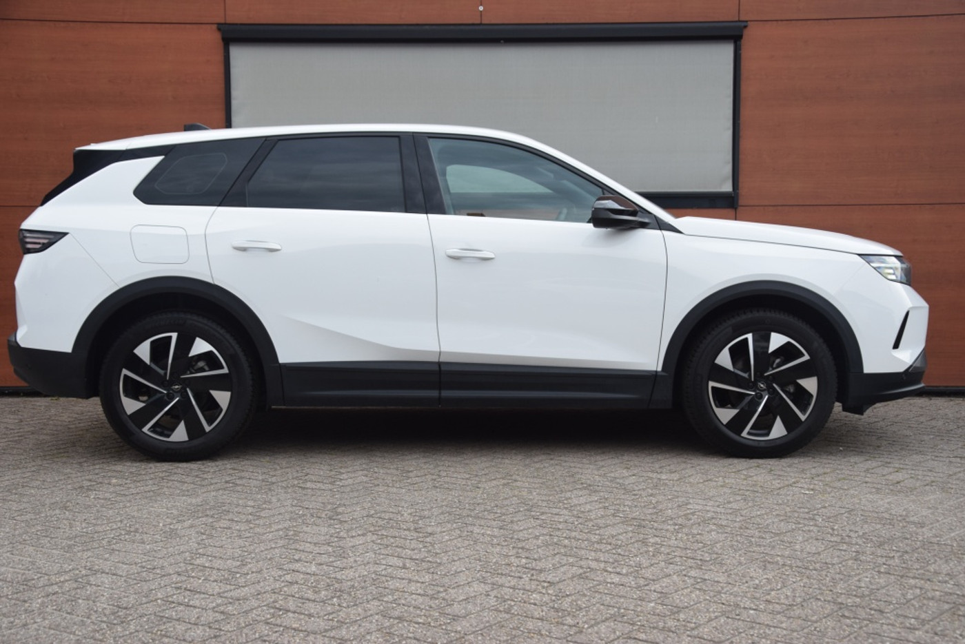 Foto van Opel Grandland