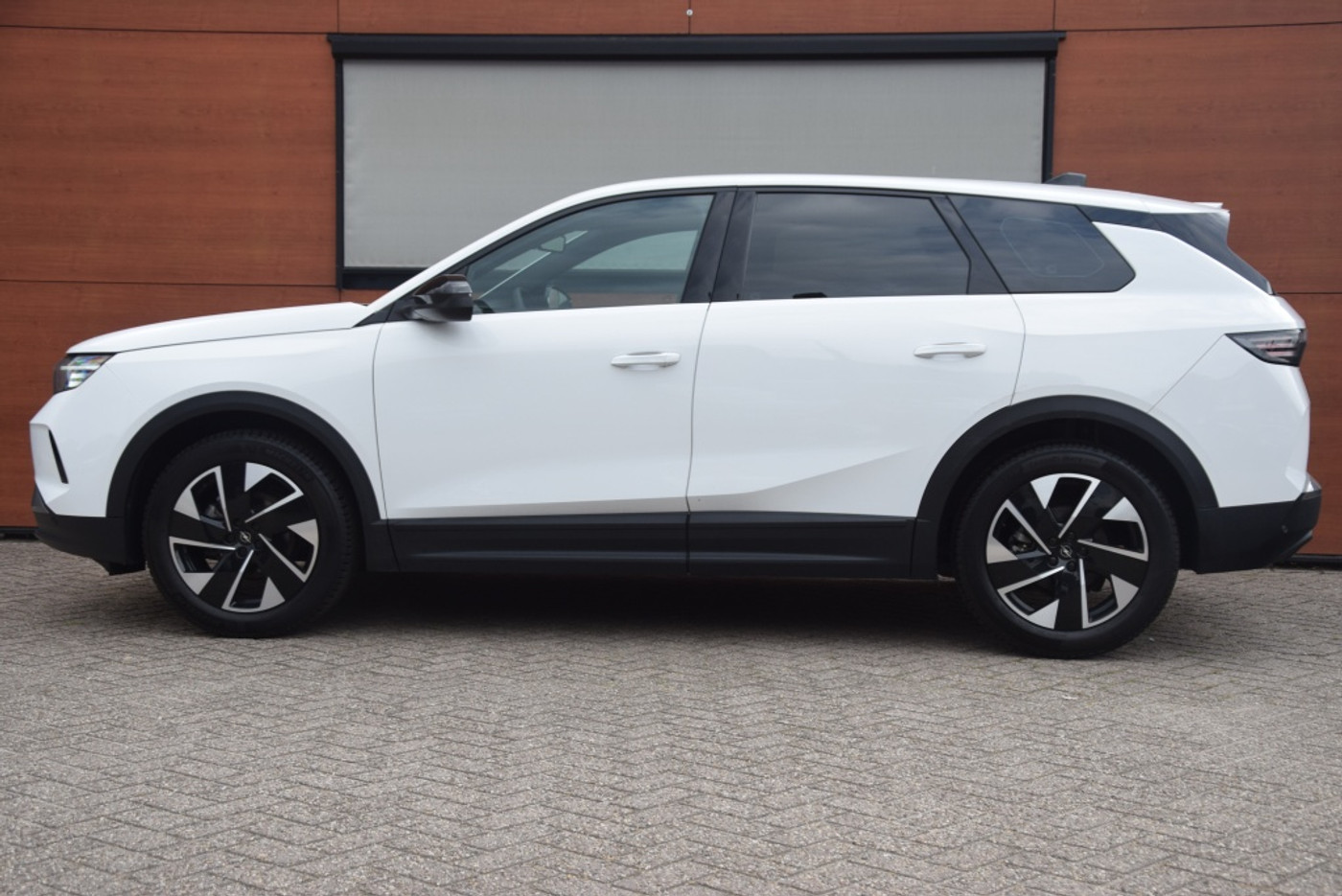 Foto van Opel Grandland