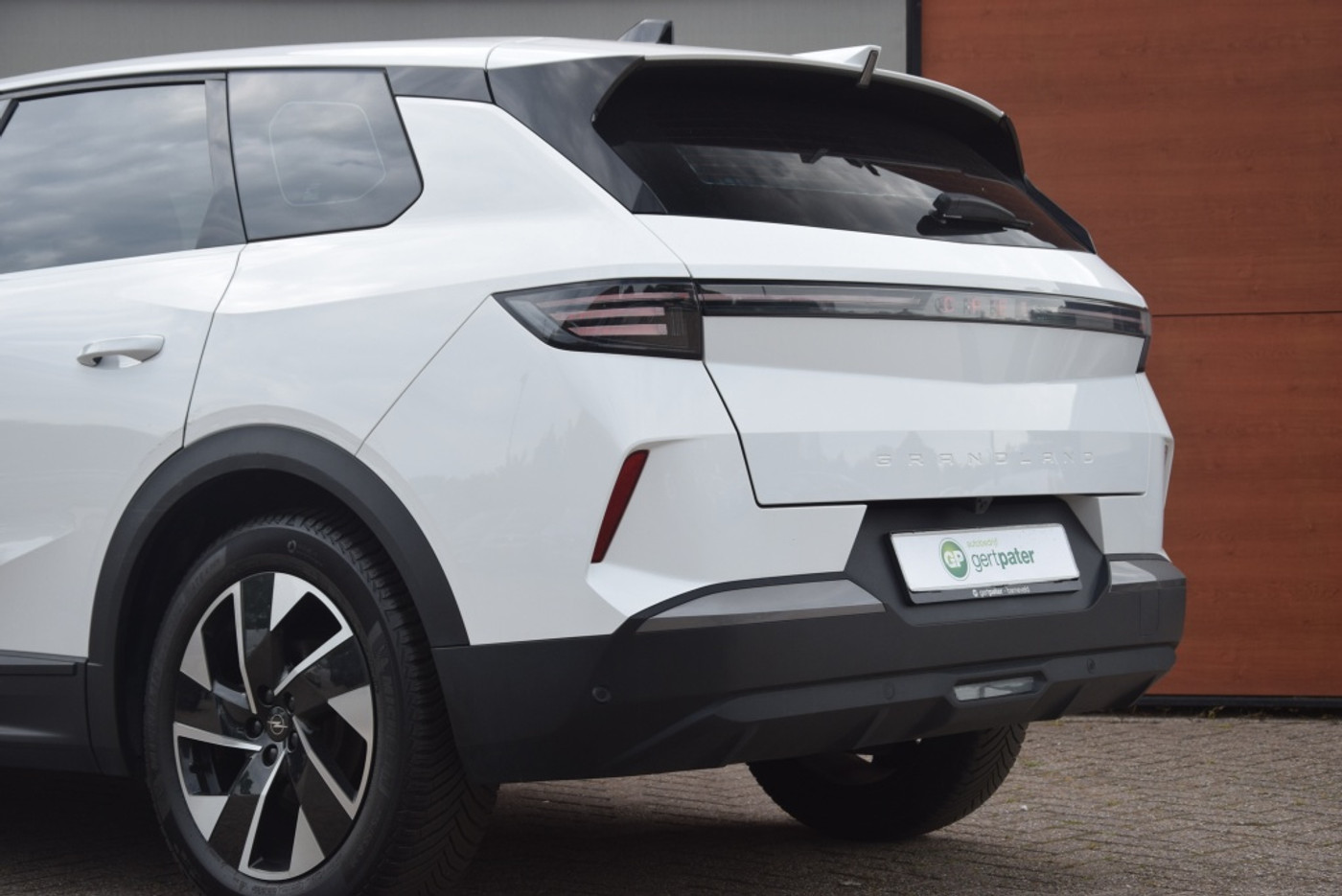 Foto van Opel Grandland