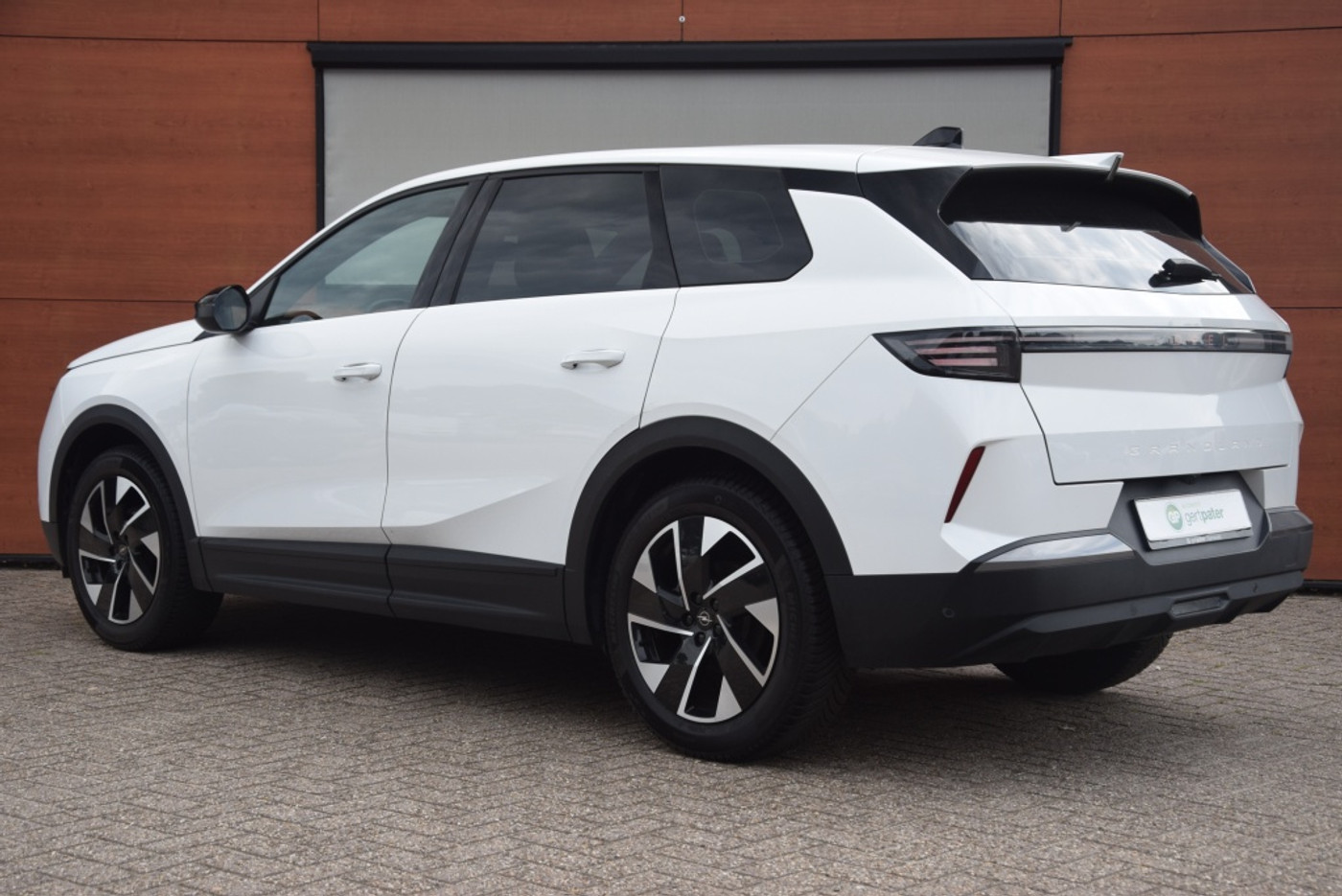 Foto van Opel Grandland