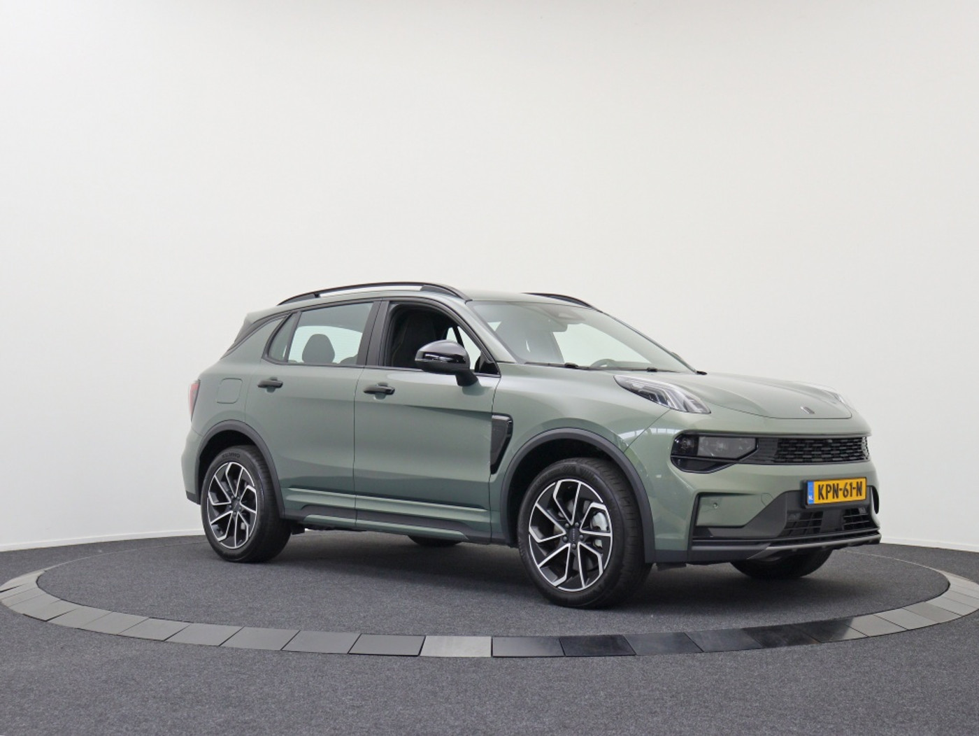 Foto van Lynk&co LYNK & Co 01