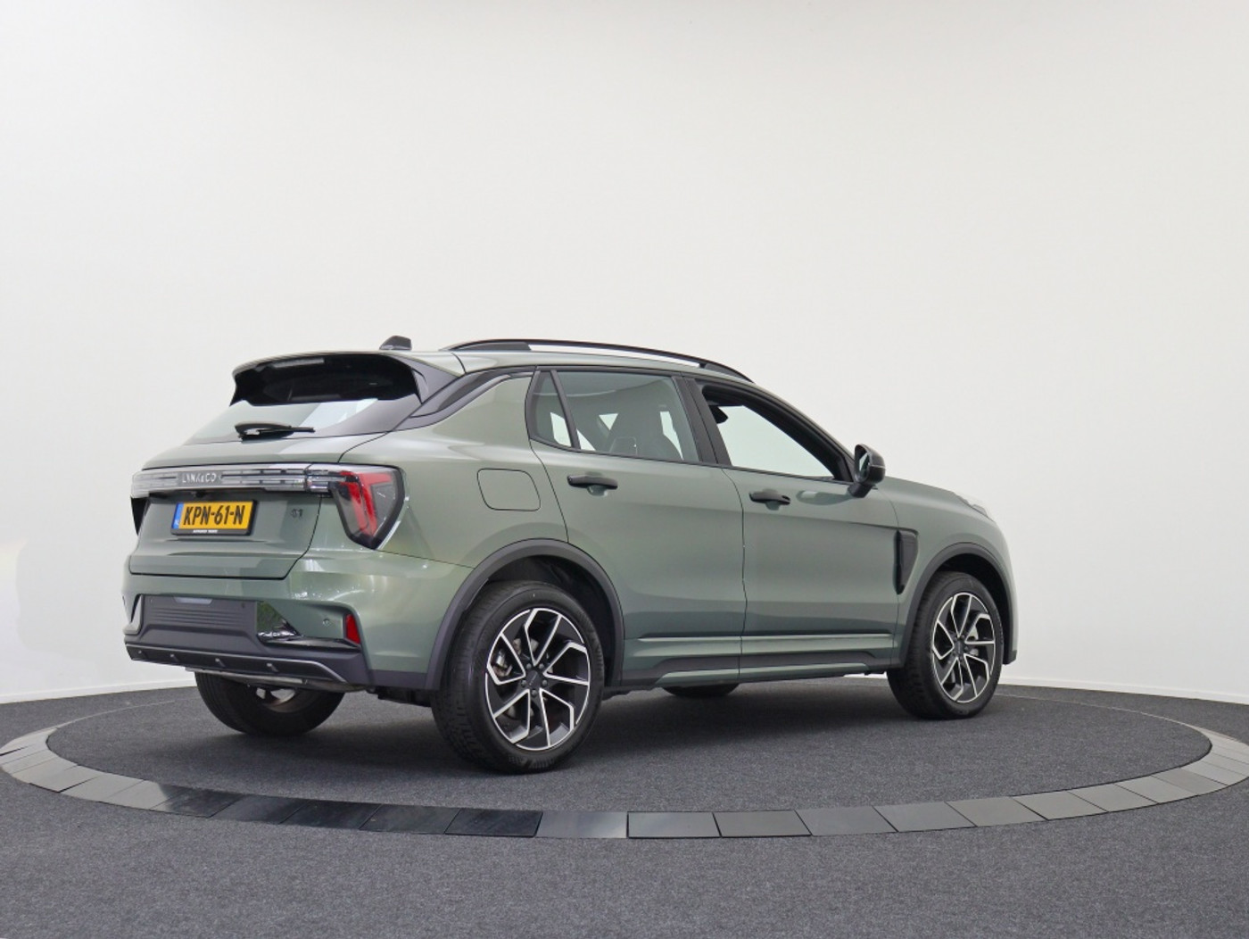 Foto van Lynk&co LYNK & Co 01