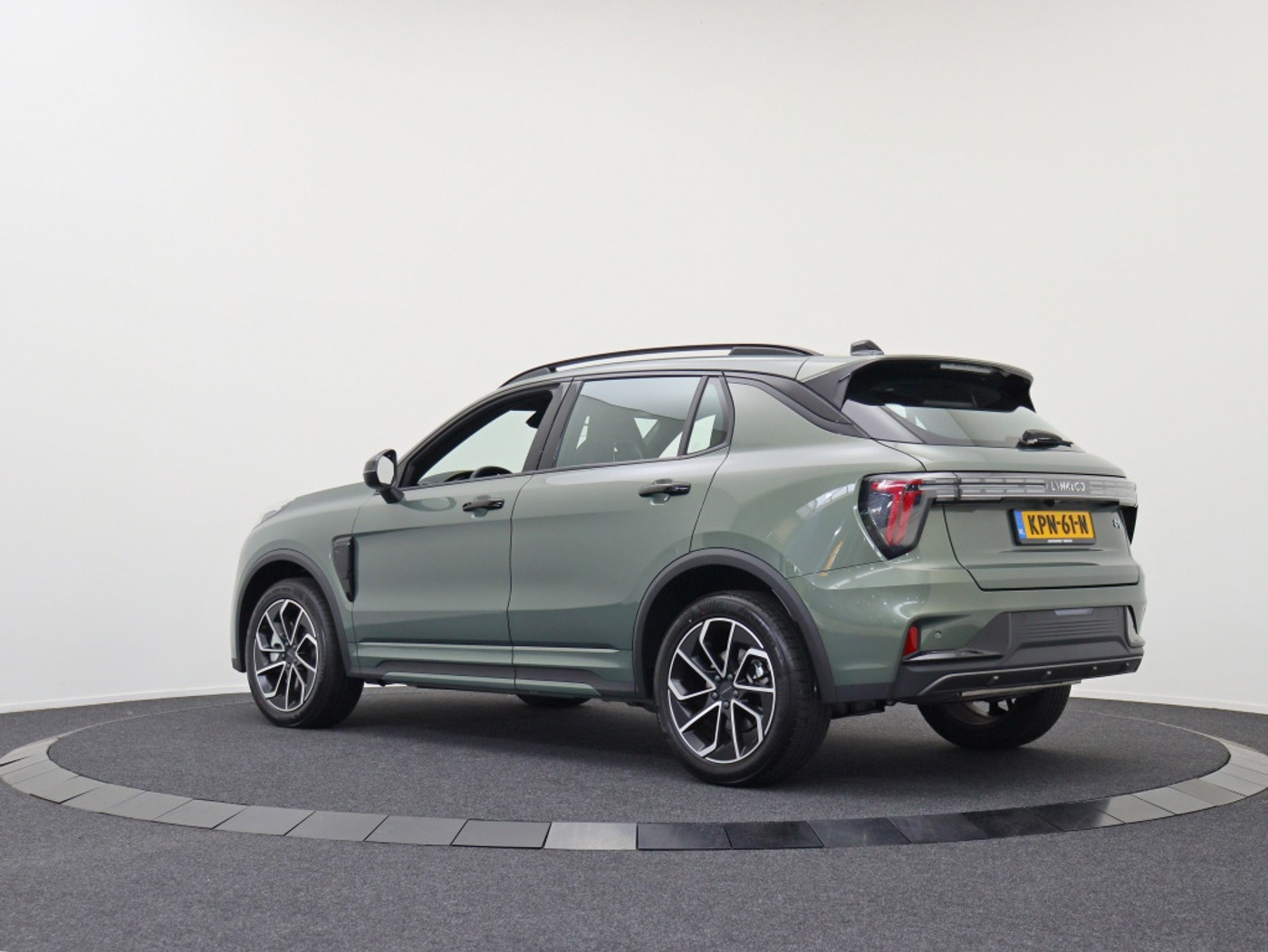 Foto van Lynk&co LYNK & Co 01
