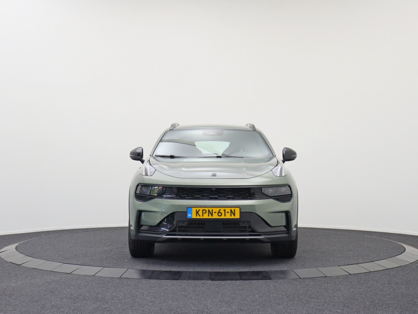Foto van Lynk&co LYNK & Co 01