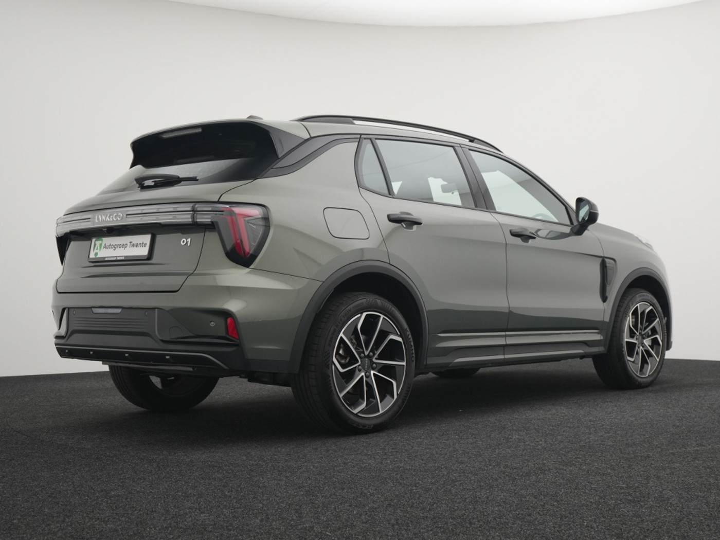 Foto van Lynk&co LYNK & Co 01