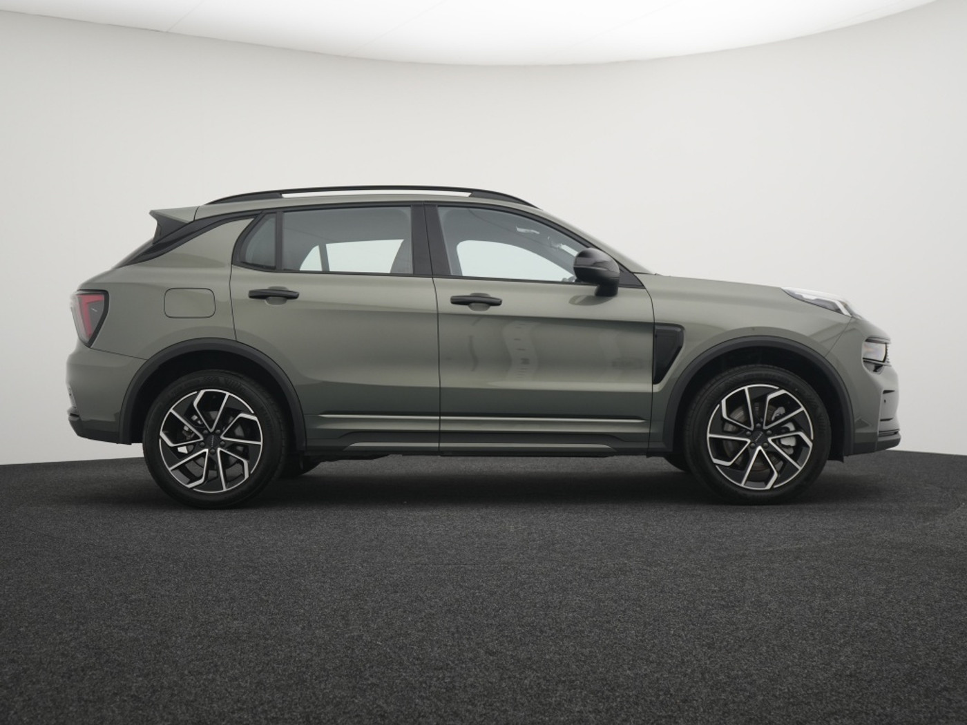 Foto van Lynk&co LYNK & Co 01