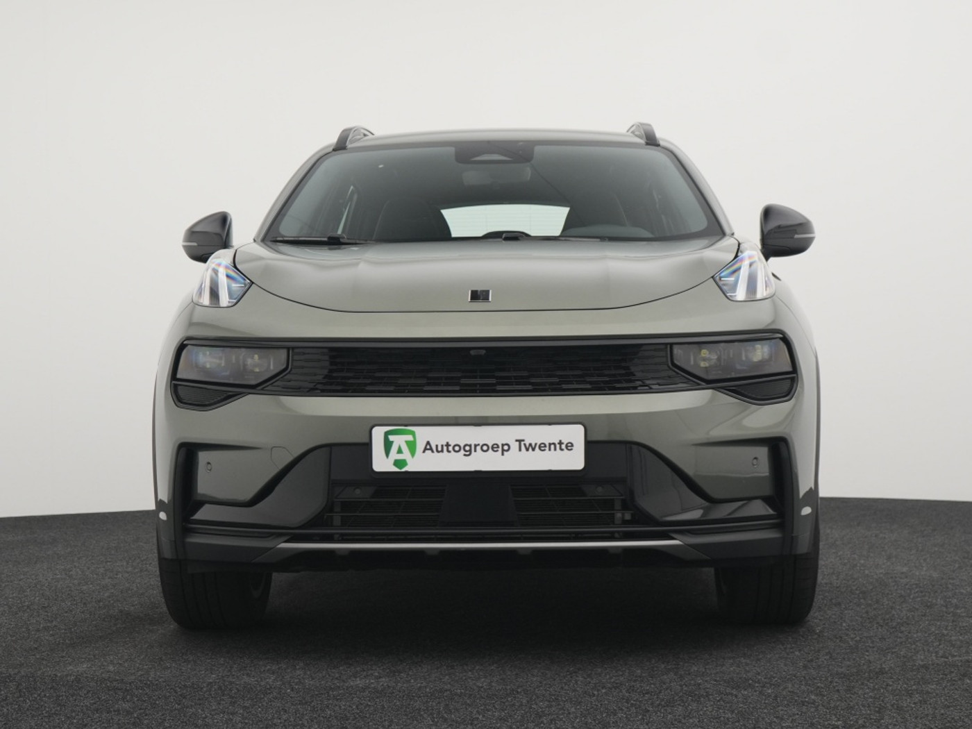 Foto van Lynk&co LYNK & Co 01