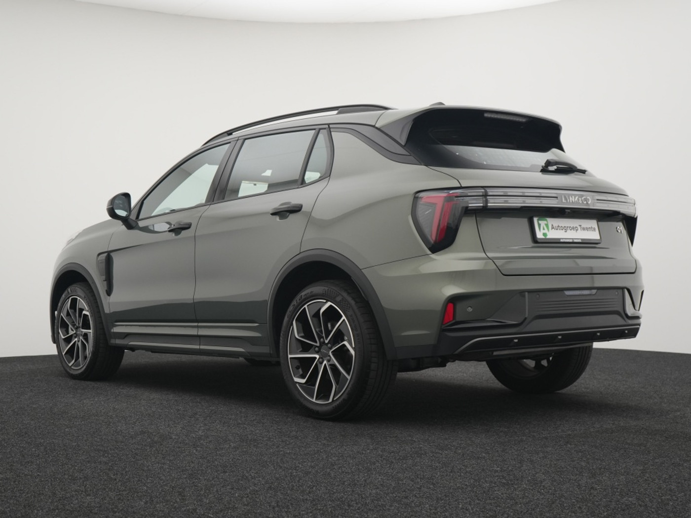 Foto van Lynk&co LYNK & Co 01