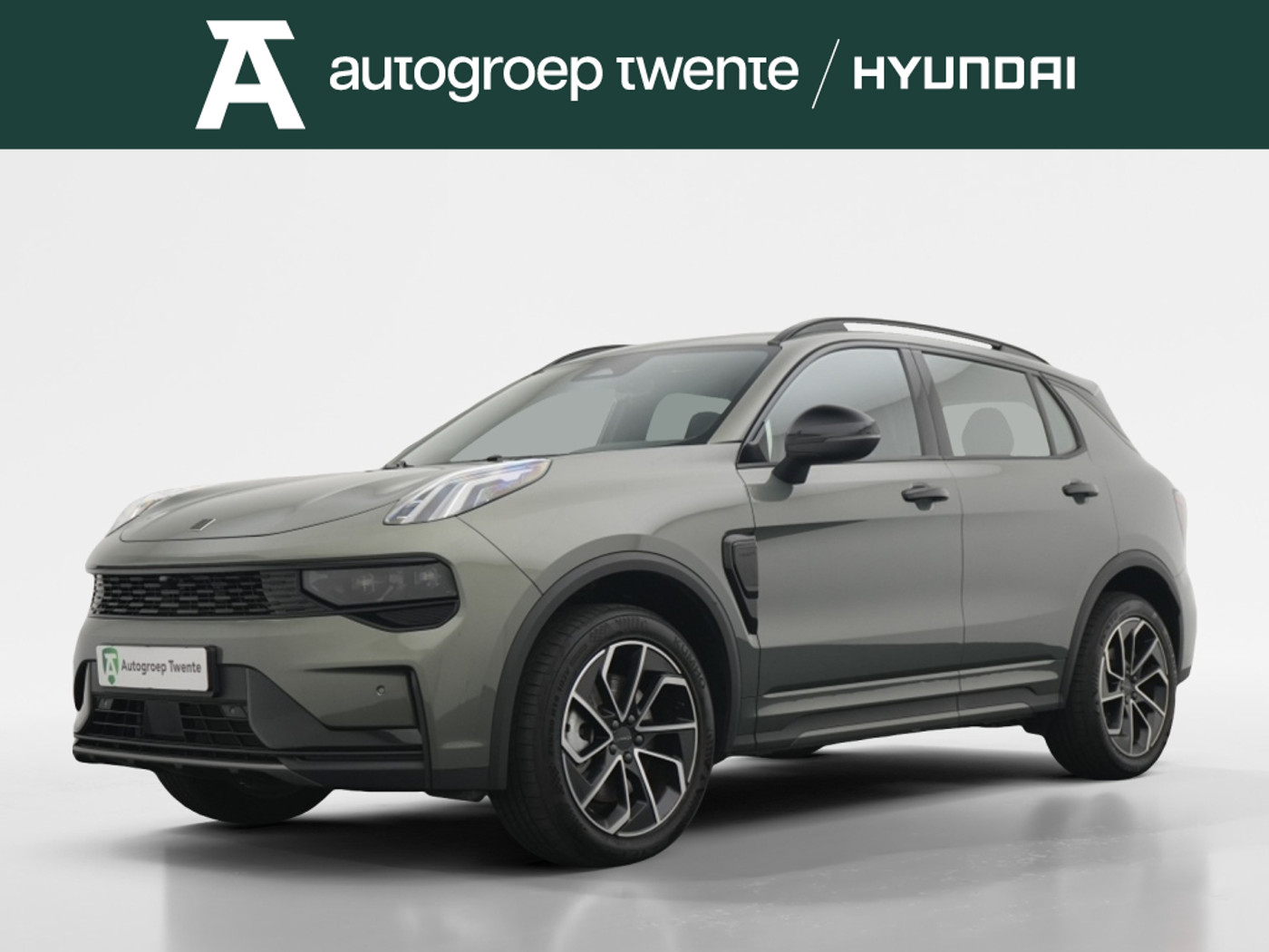 Lynk&co LYNK & Co 01 1.5 Core | Navigatie | Camera | Cruise control 2026 - voorkant