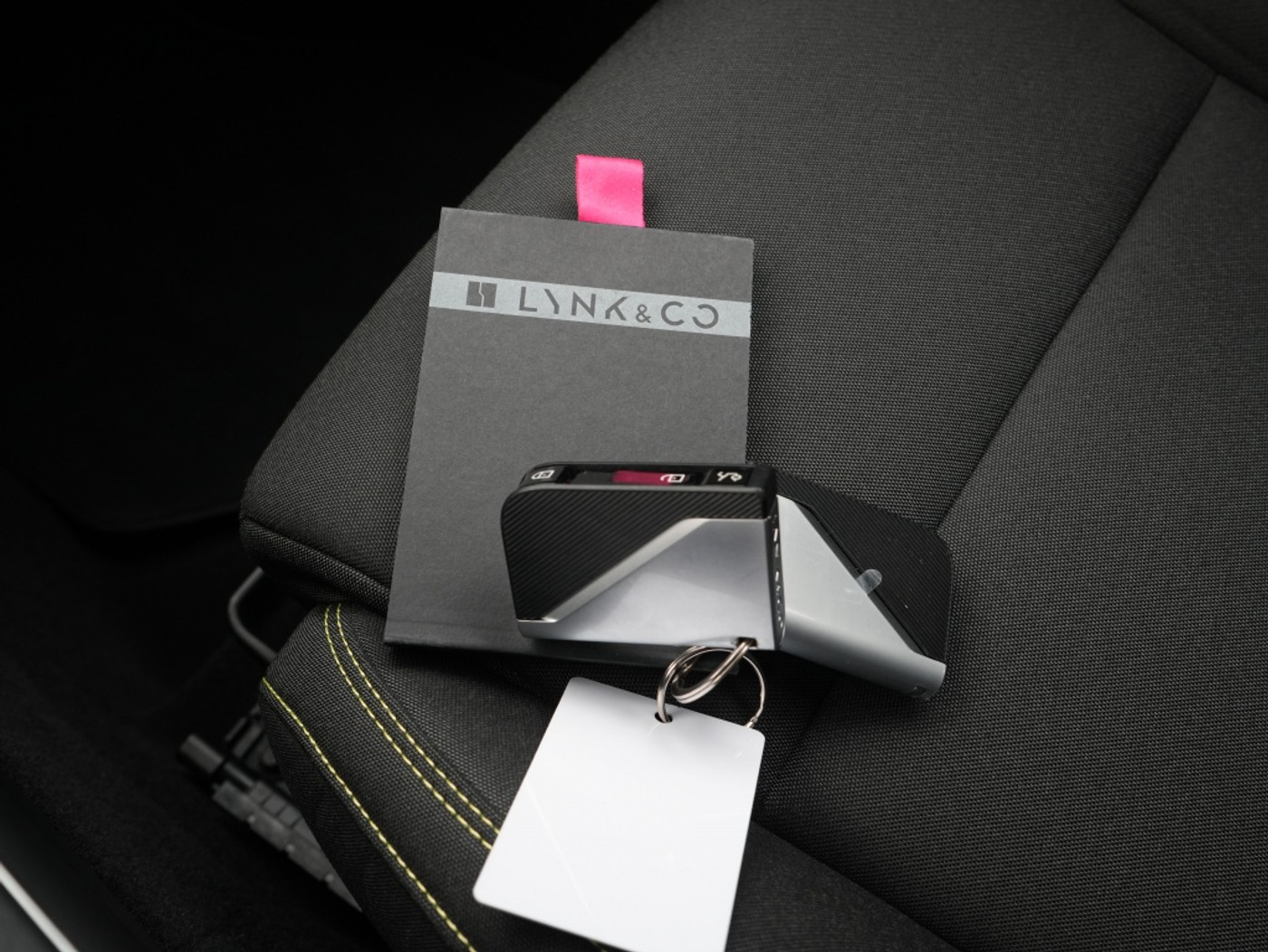 Foto van Lynk&co LYNK & Co 01