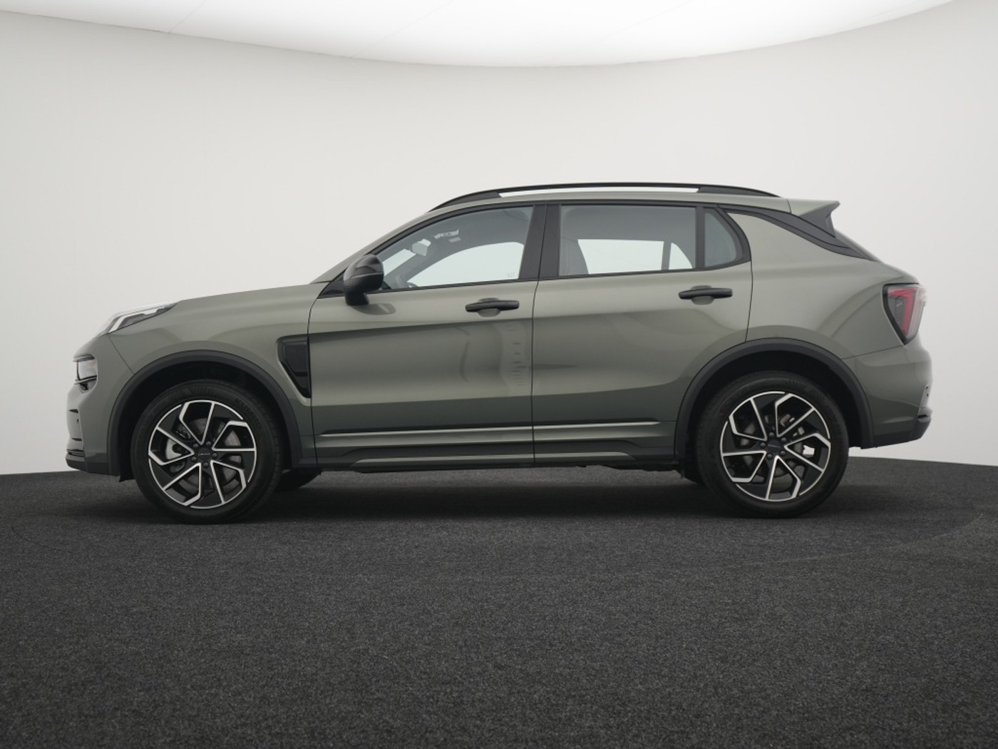 Foto van Lynk&co LYNK & Co 01