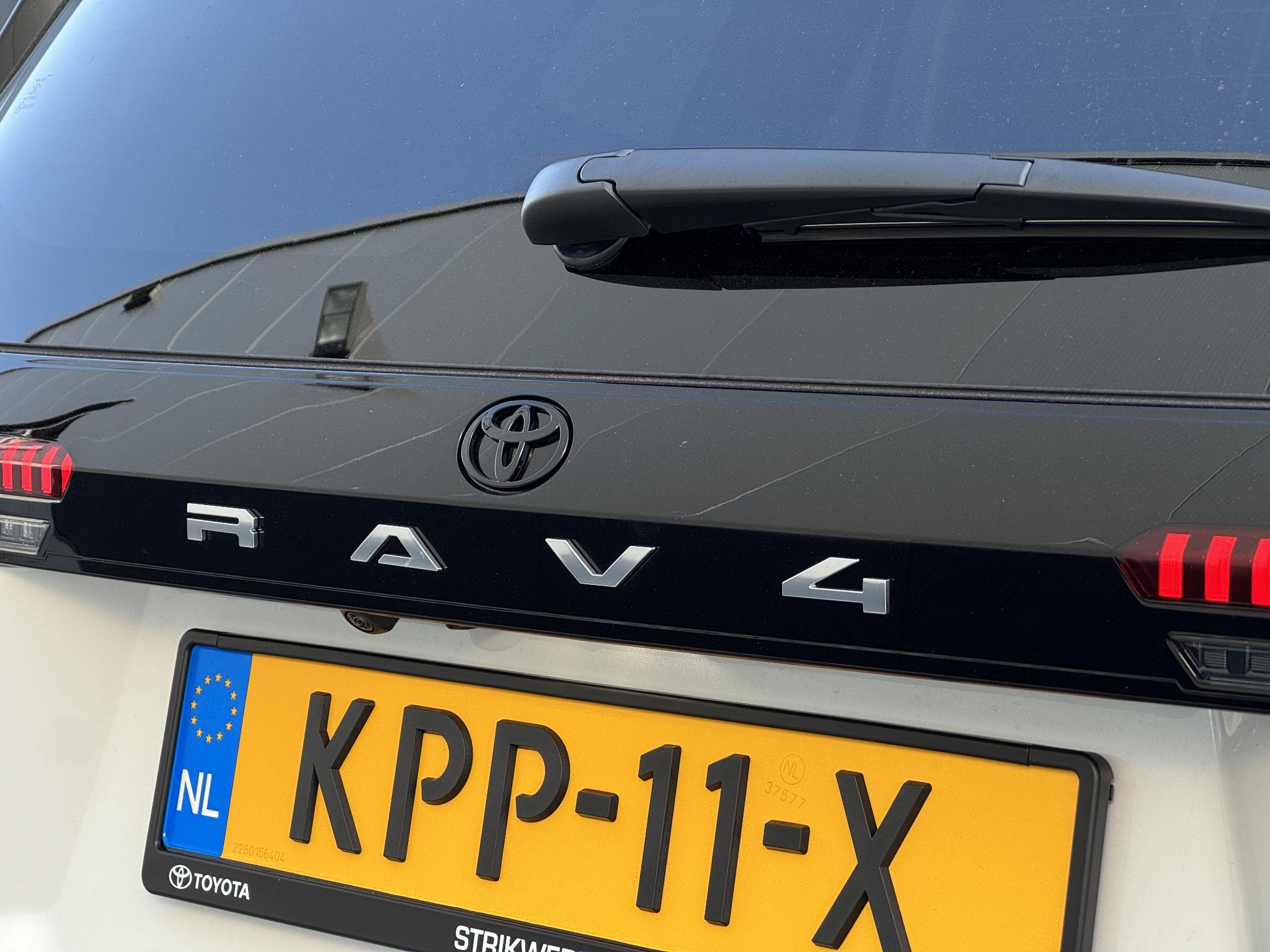 Foto van Toyota Toyota Rav4