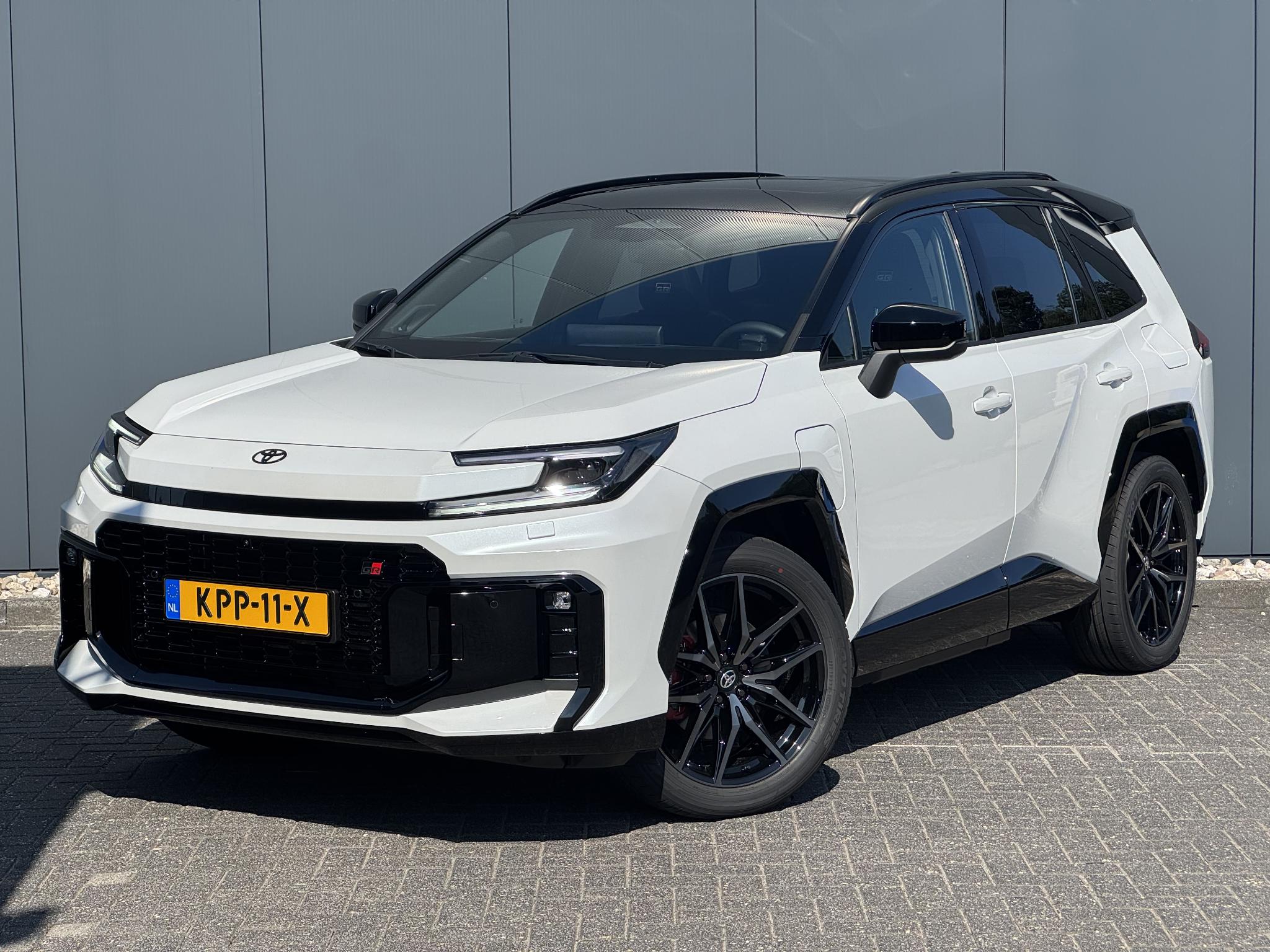 Foto van Toyota Toyota Rav4