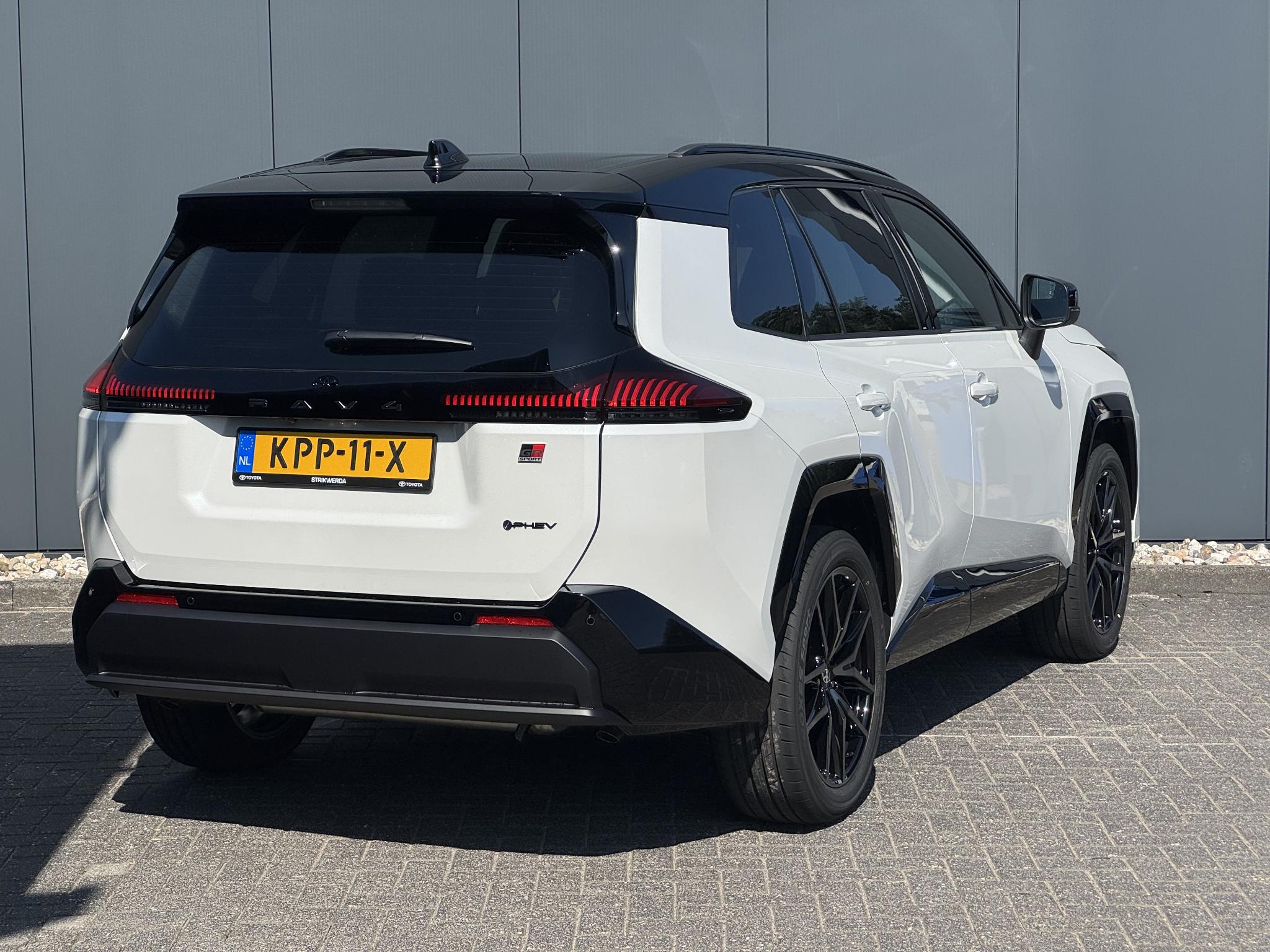 Foto van Toyota Toyota Rav4