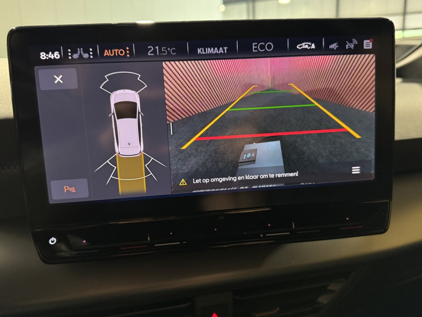 Foto van Cupra Born 150 KW 58/62 KWH