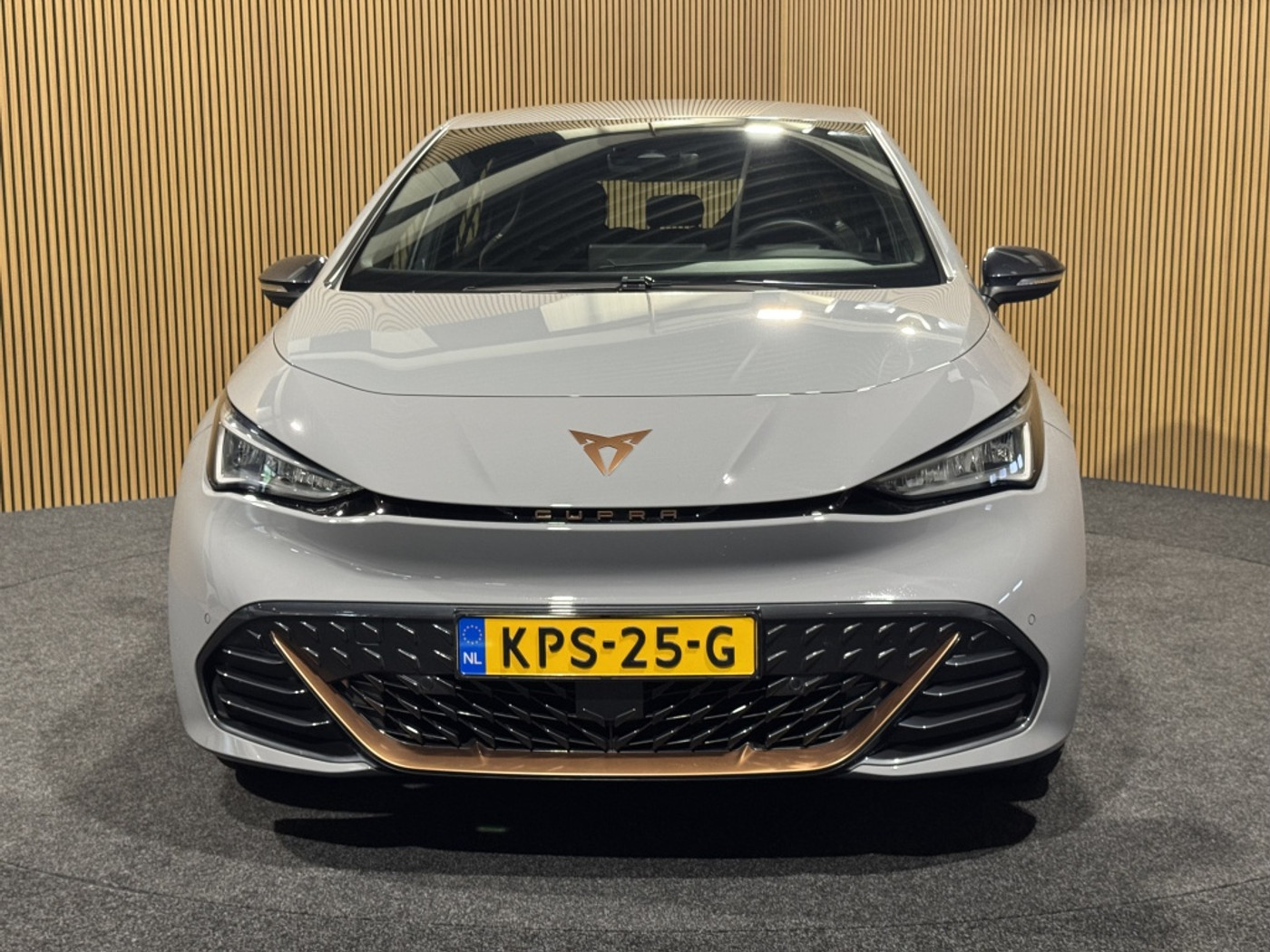 Foto van Cupra Born 150 KW 58/62 KWH