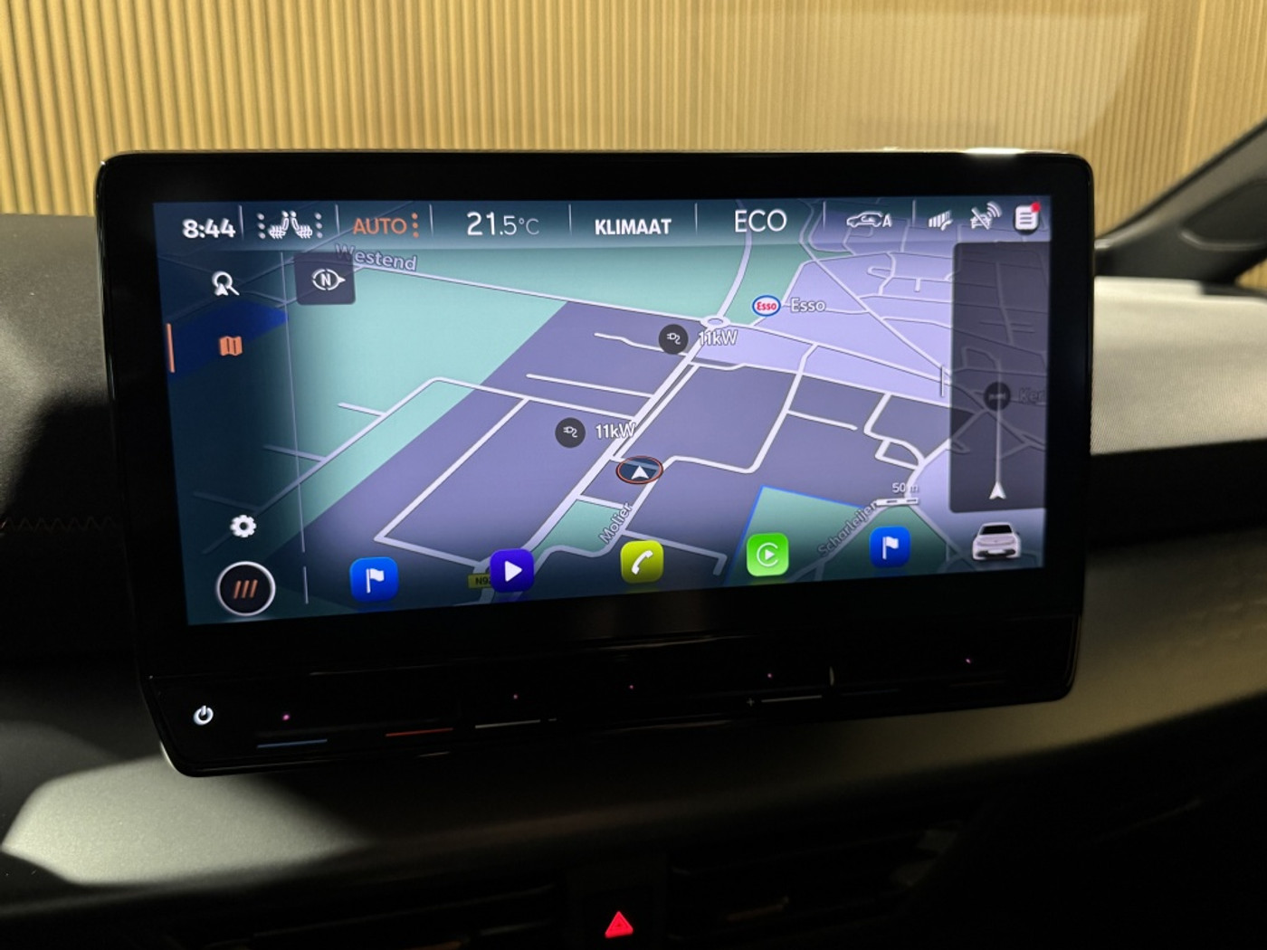 Foto van Cupra Born 150 KW 58/62 KWH