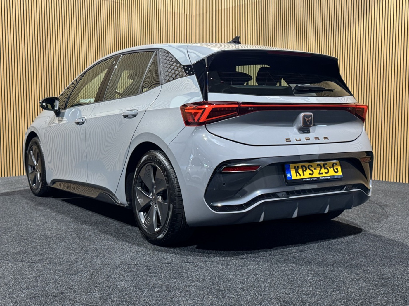 Foto van Cupra Born 150 KW 58/62 KWH