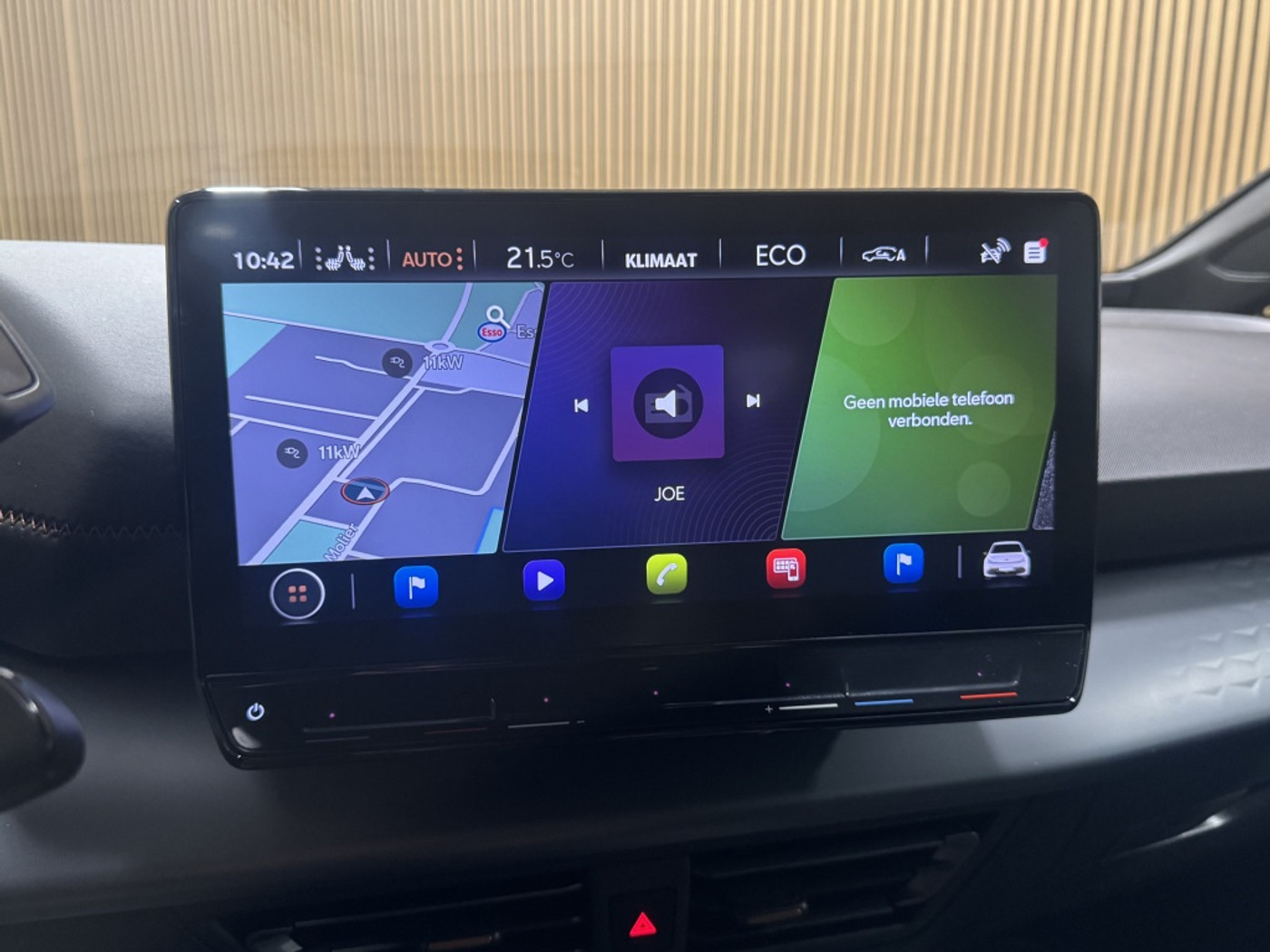Foto van Cupra Born 150 KW 58/62 KWH