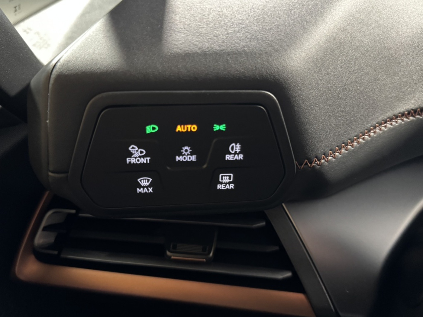 Foto van Cupra Born 150 KW 58/62 KWH