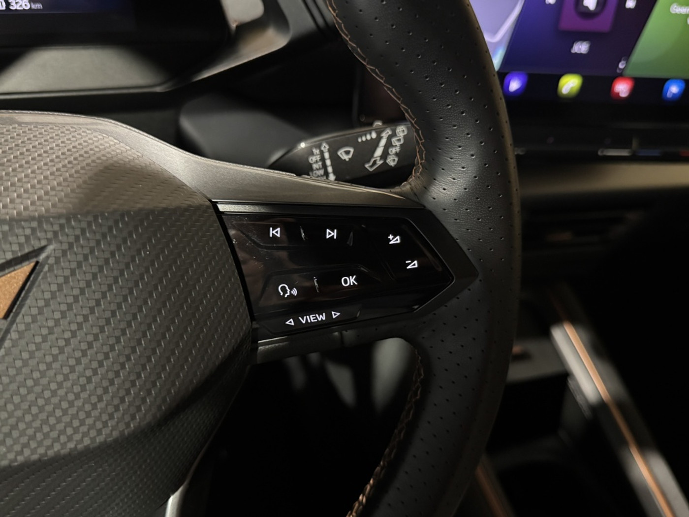 Foto van Cupra Born 150 KW 58/62 KWH