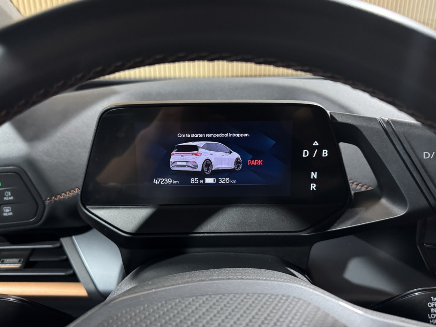 Foto van Cupra Born 150 KW 58/62 KWH