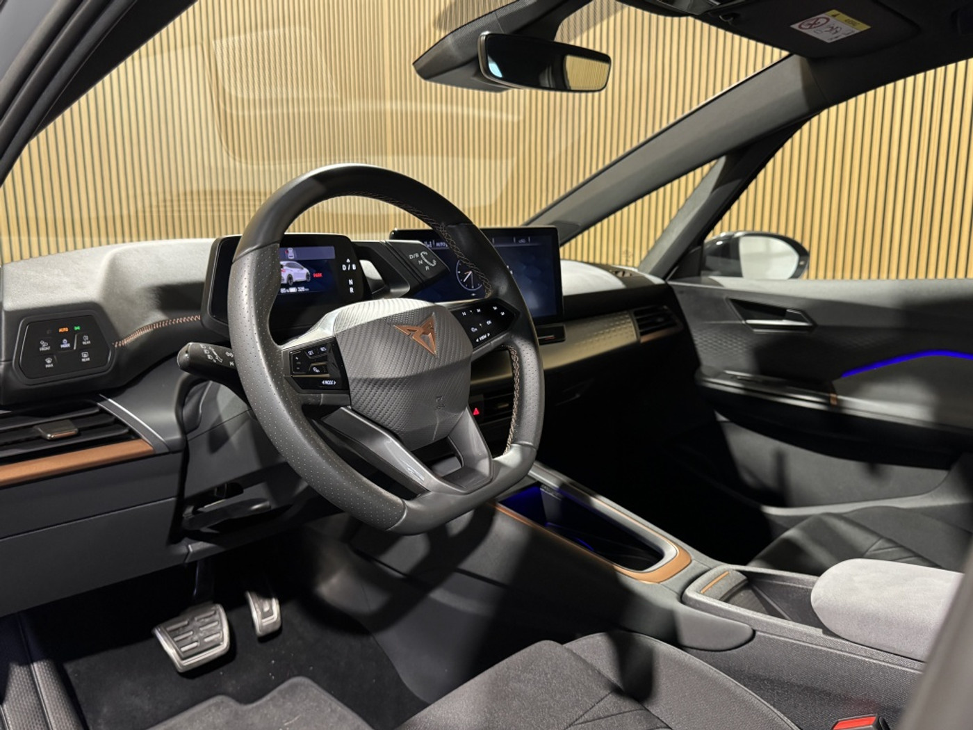 Foto van Cupra Born 150 KW 58/62 KWH