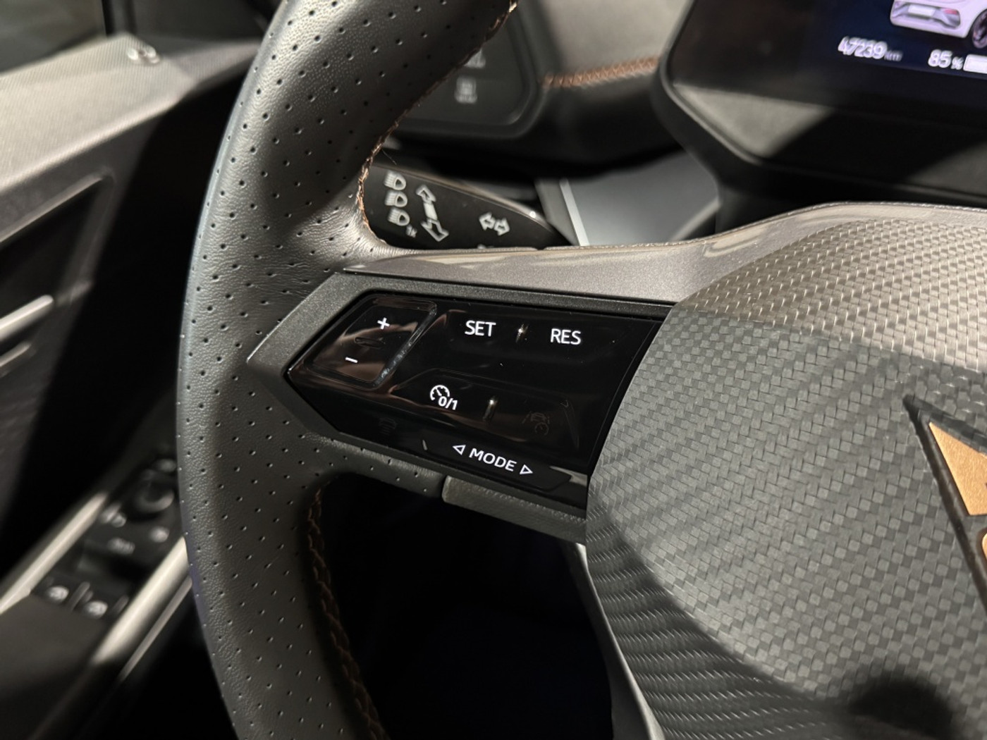 Foto van Cupra Born 150 KW 58/62 KWH