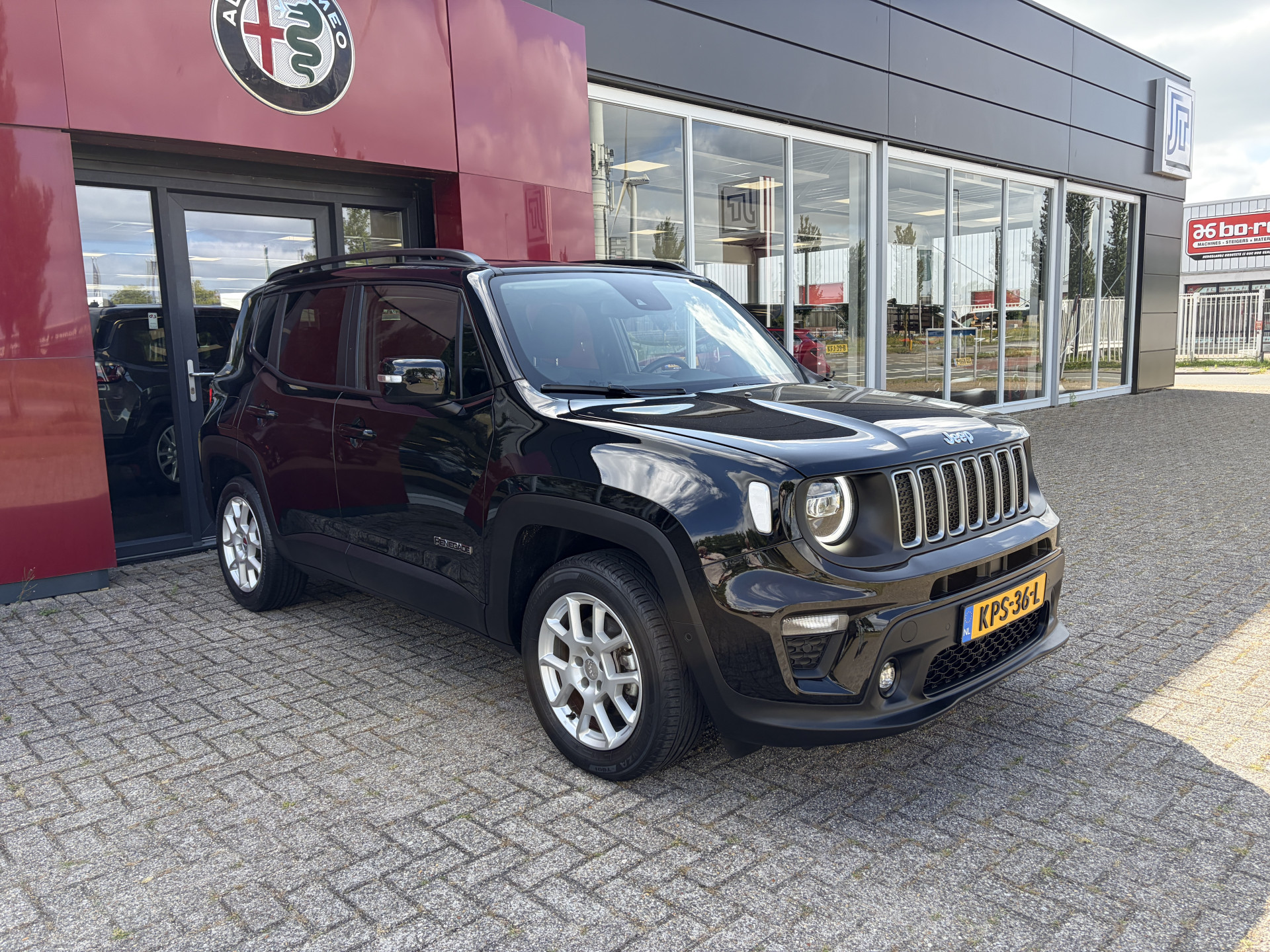 Foto van Jeep Renegade