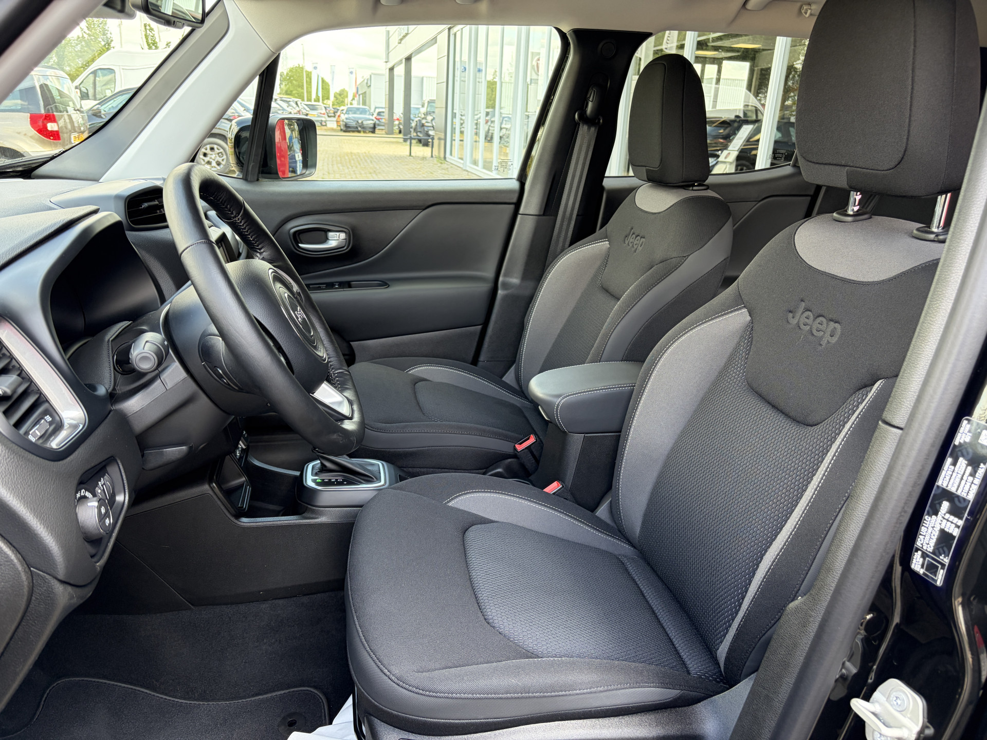 Foto van Jeep Renegade