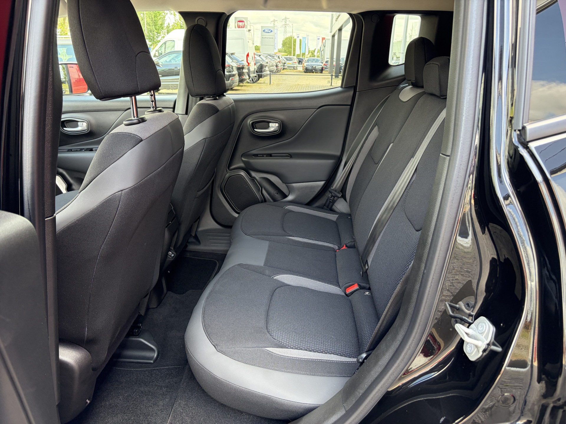 Foto van Jeep Renegade