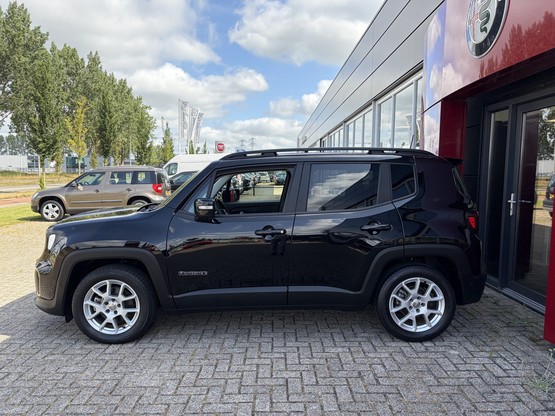 Foto van Jeep Renegade