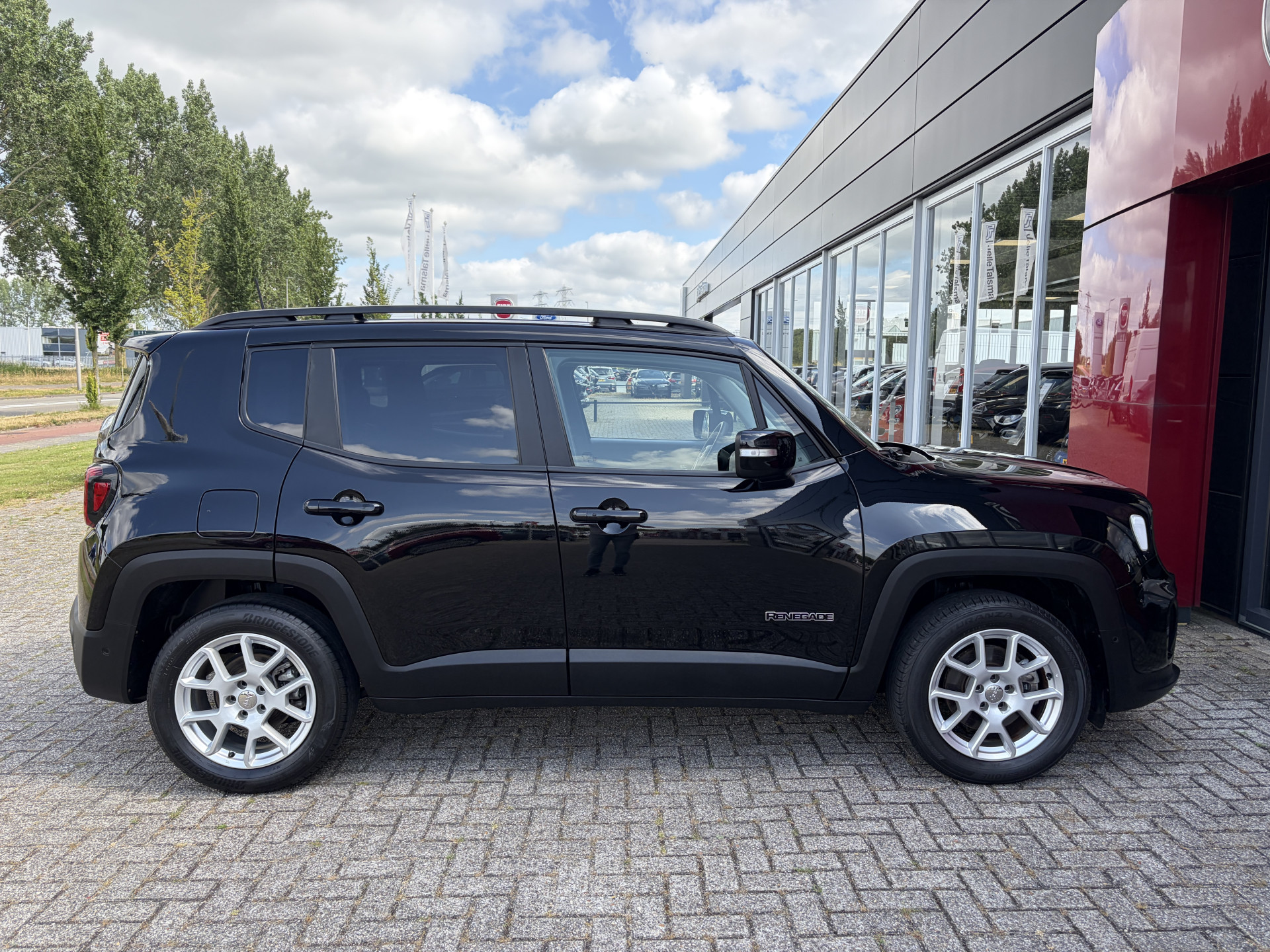 Foto van Jeep Renegade