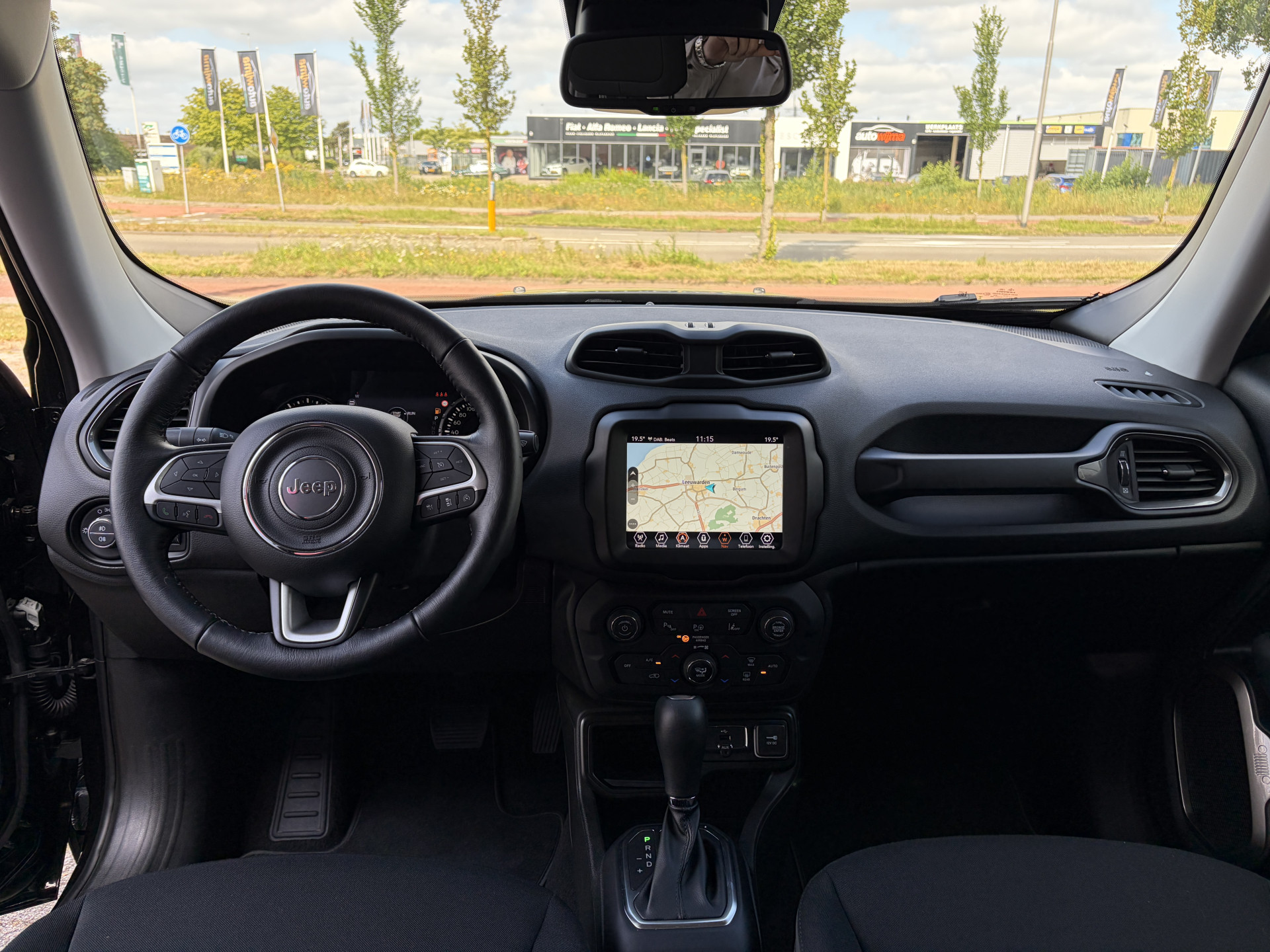 Foto van Jeep Renegade