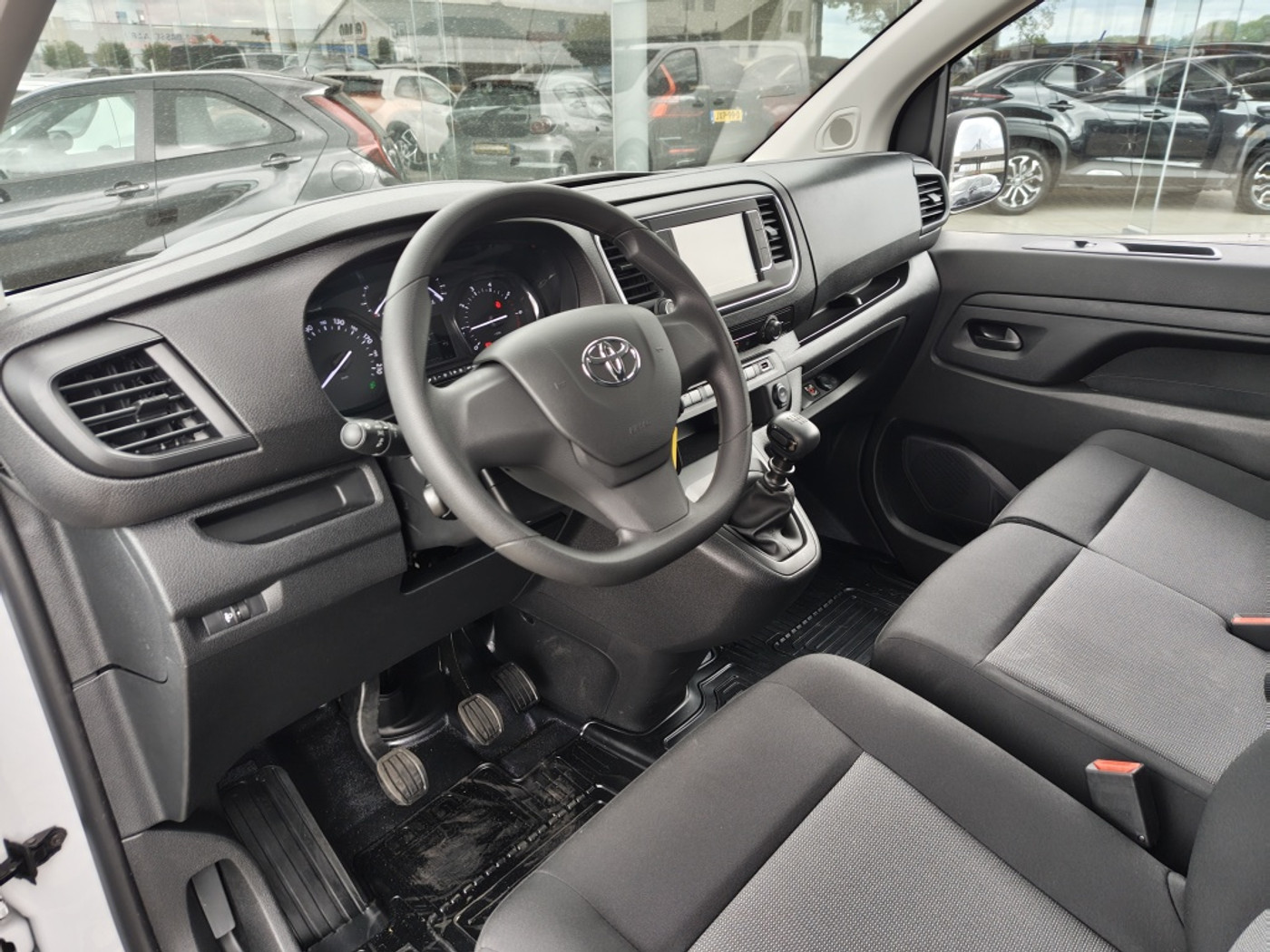 Foto van Toyota Proace