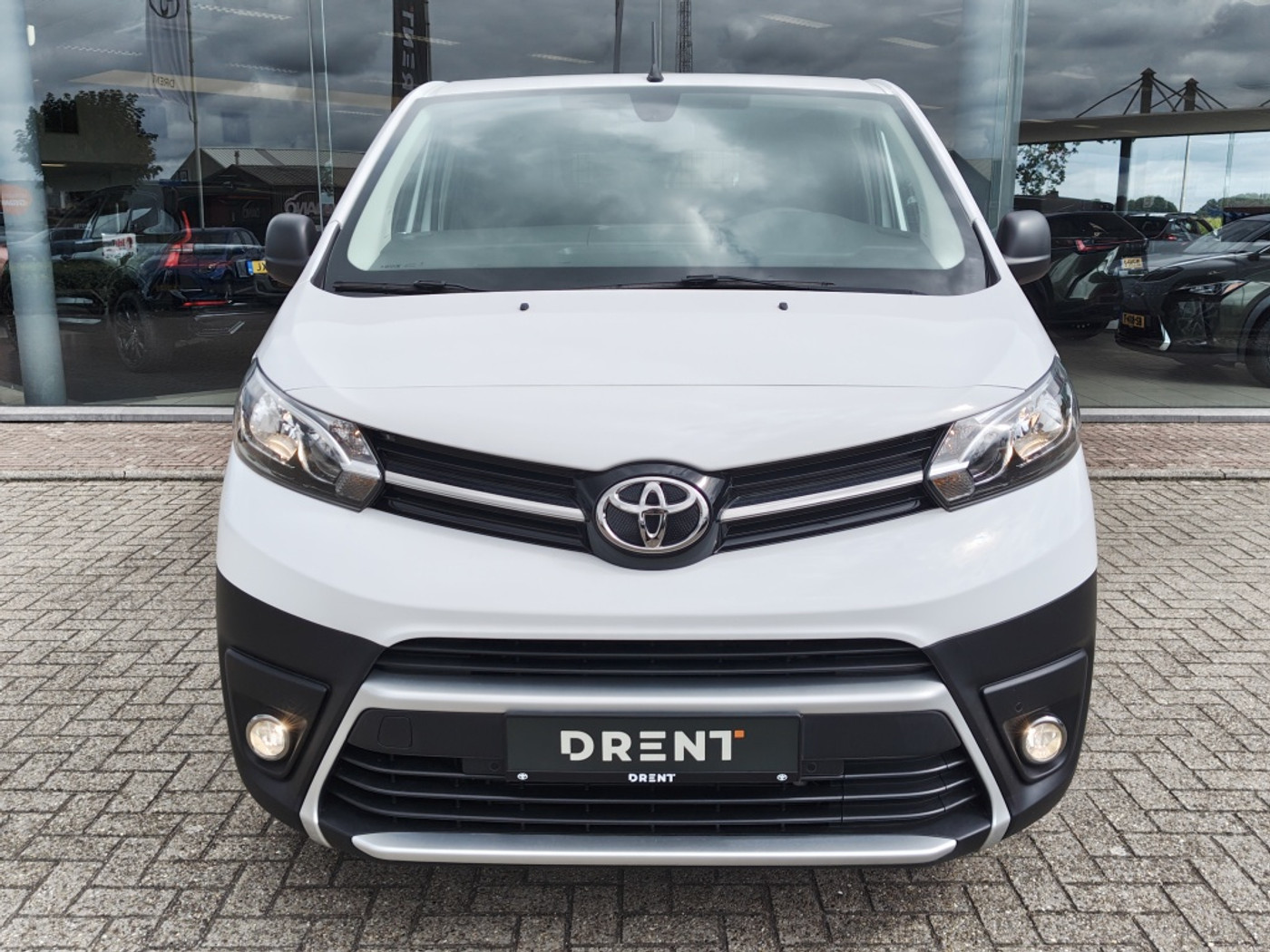Foto van Toyota Proace