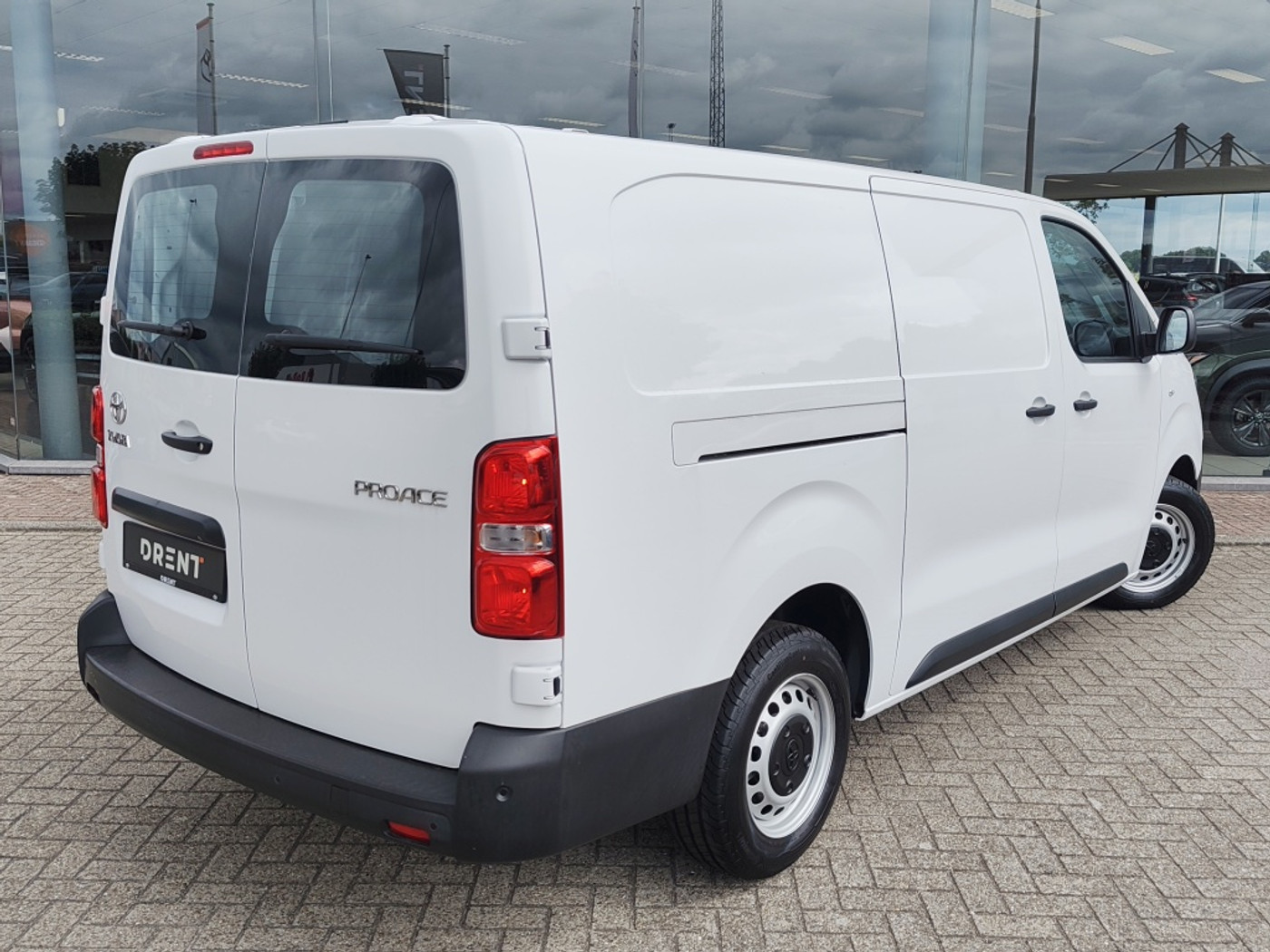 Foto van Toyota Proace