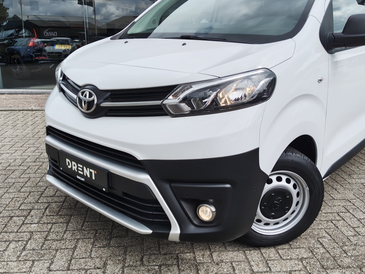 Foto van Toyota Proace