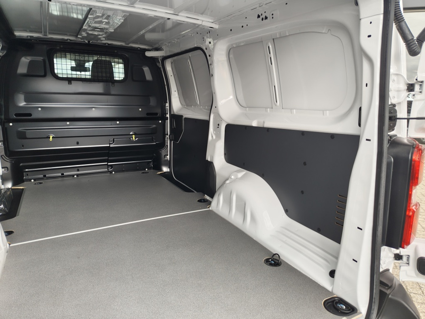 Foto van Toyota Proace